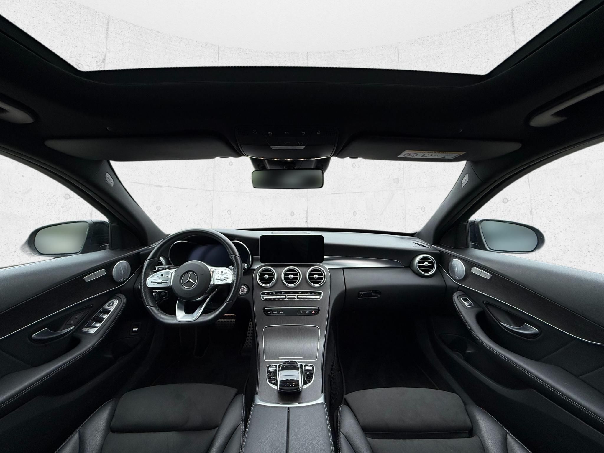 MERCEDES-BENZ C 220