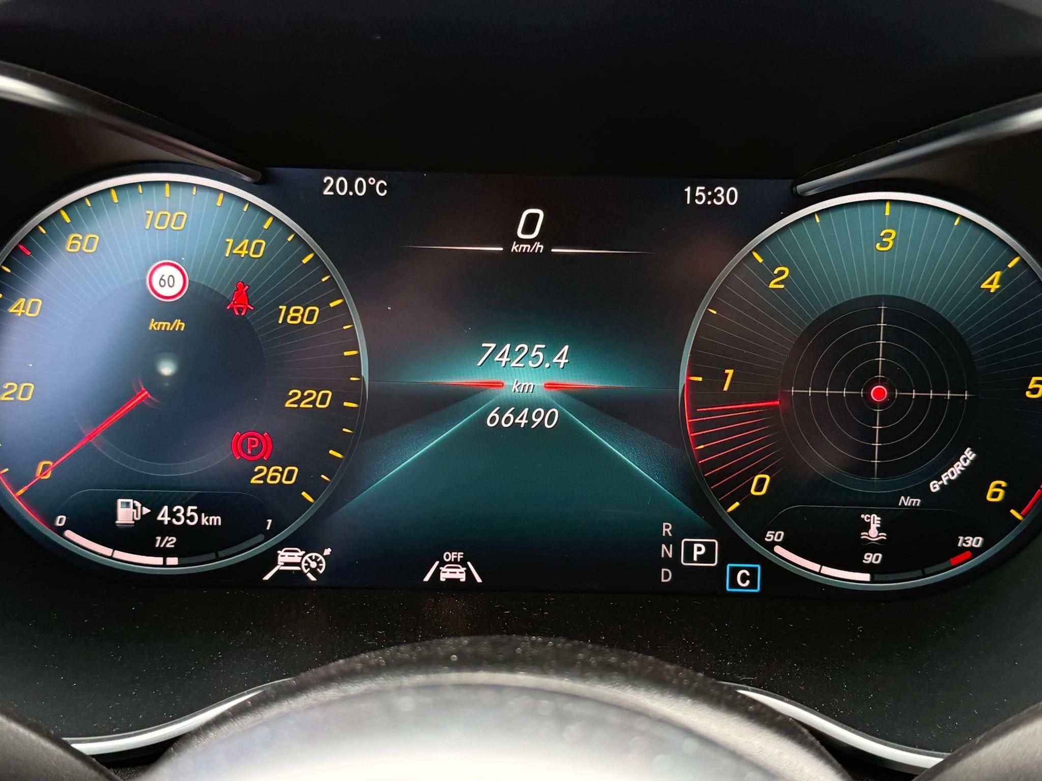 MERCEDES-BENZ C 220