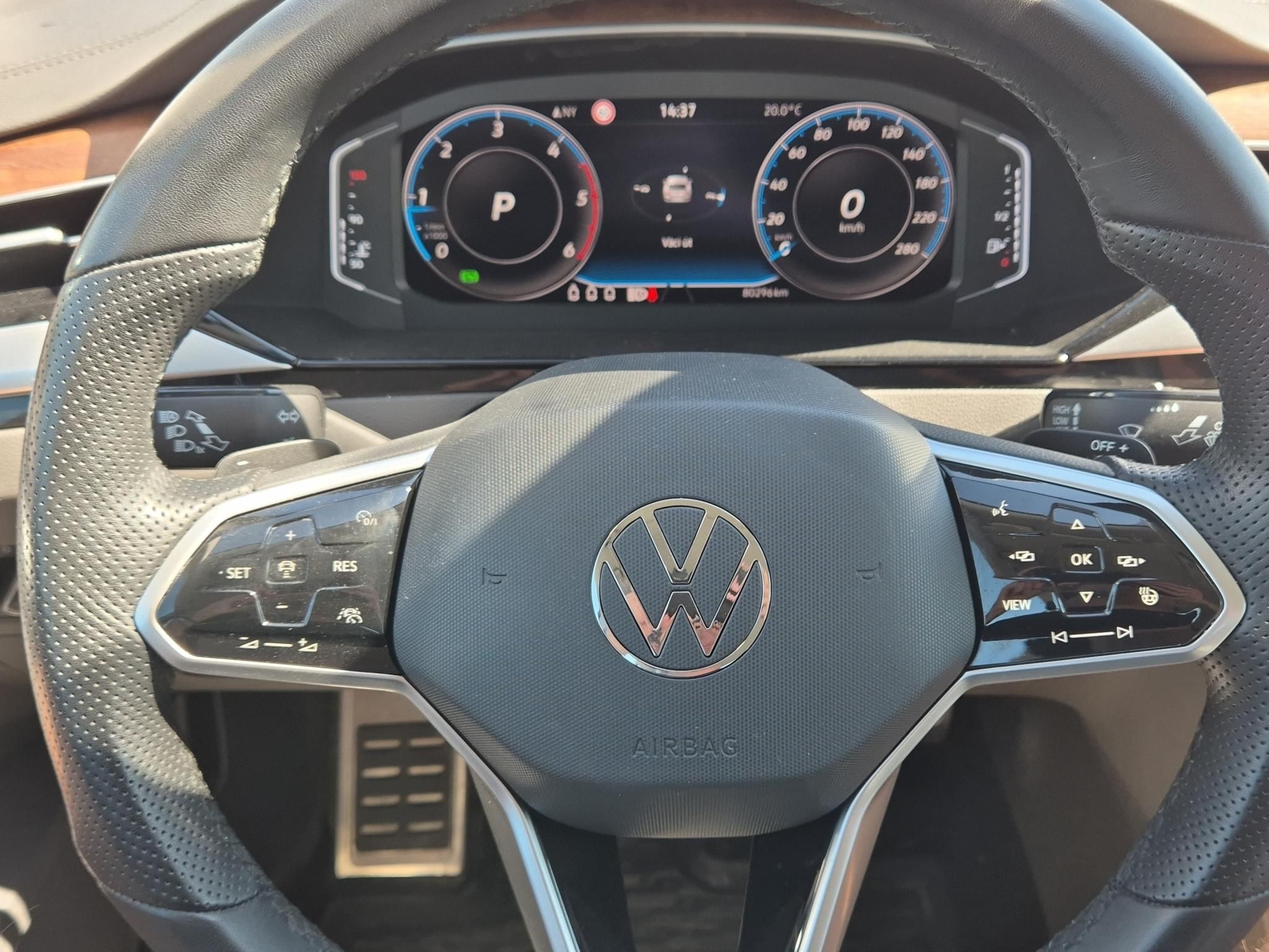 VOLKSWAGEN ARTEON