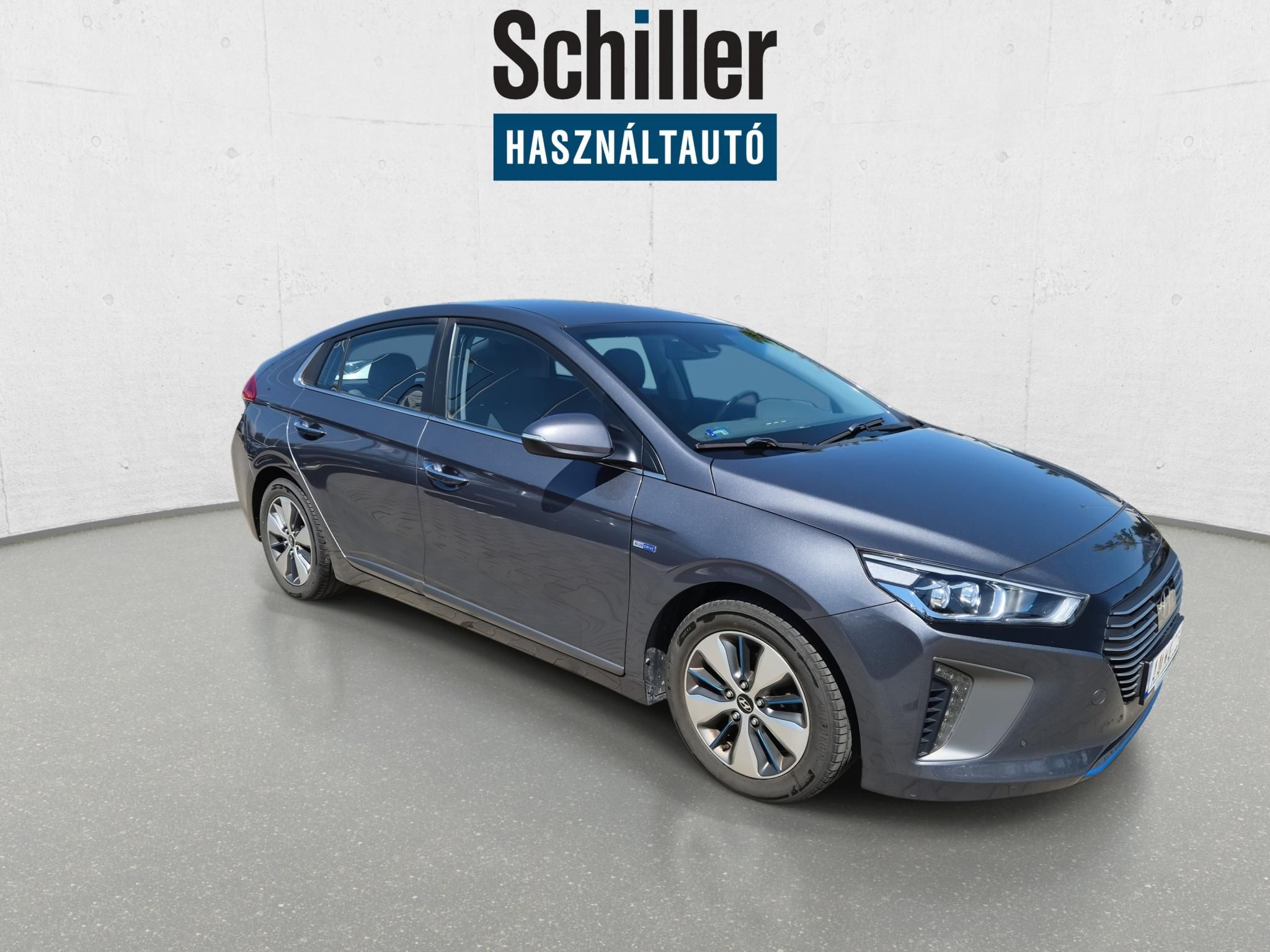 HYUNDAI IONIQ