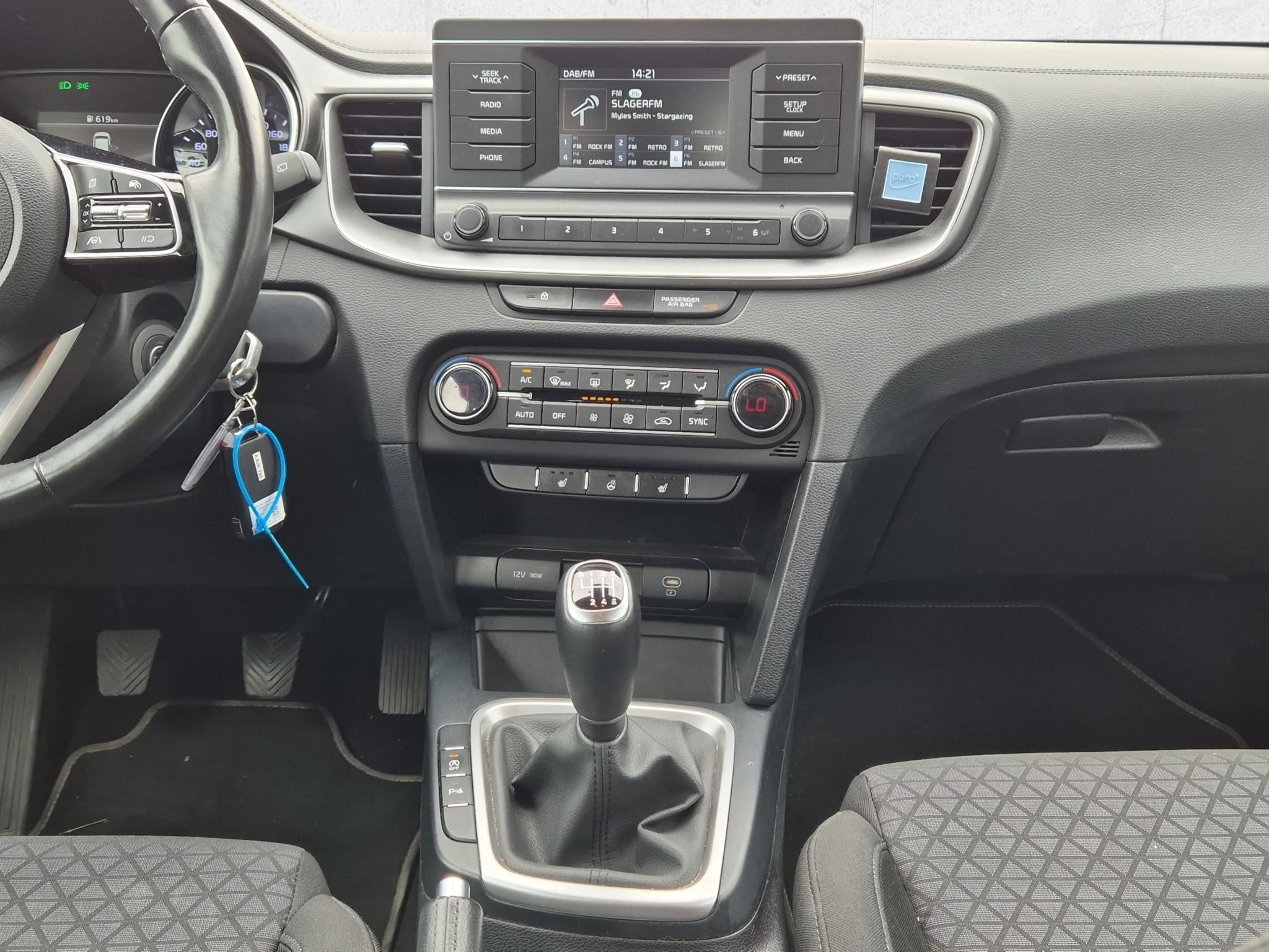 KIA CEE'D