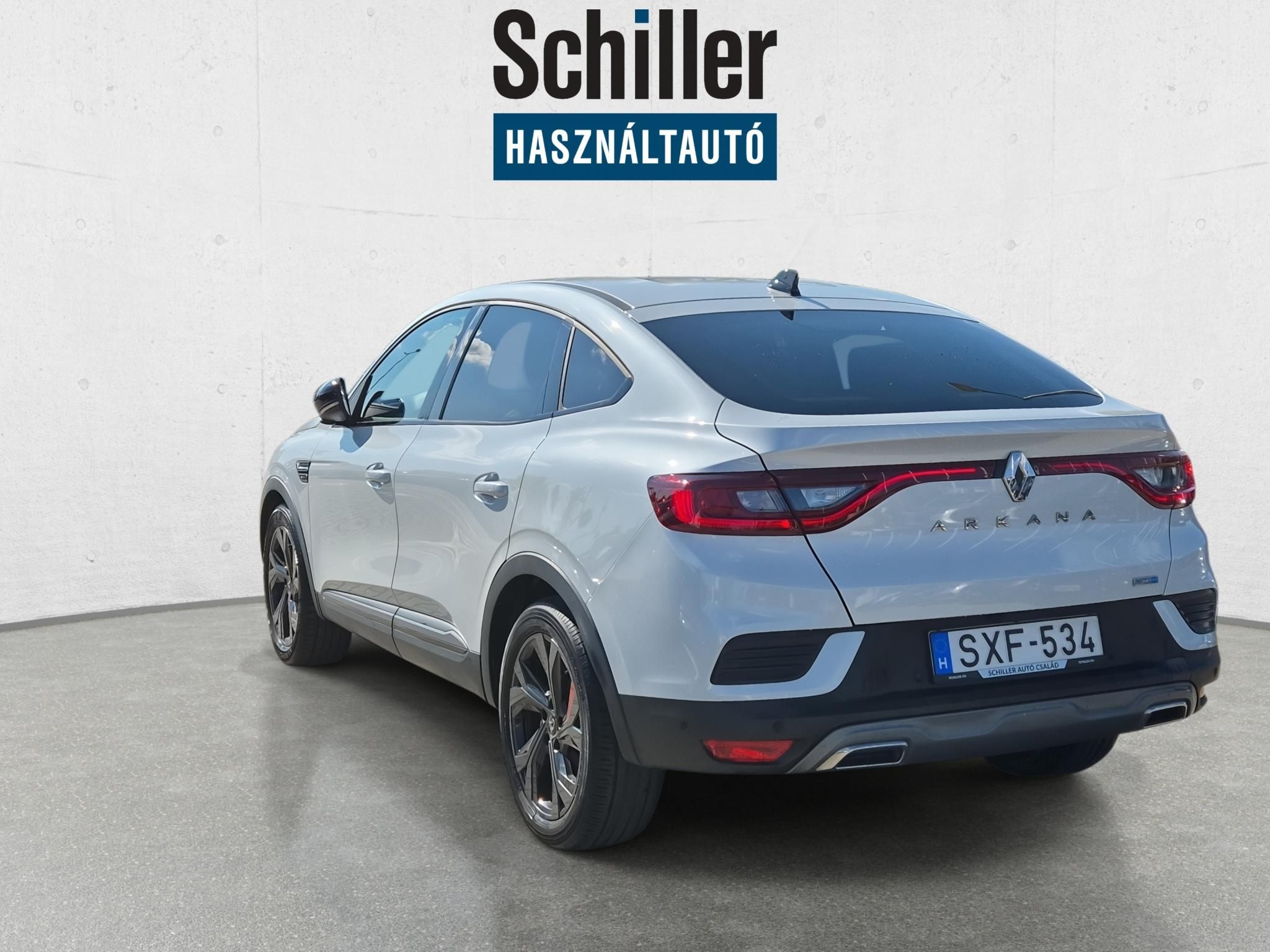 RENAULT ARKANA