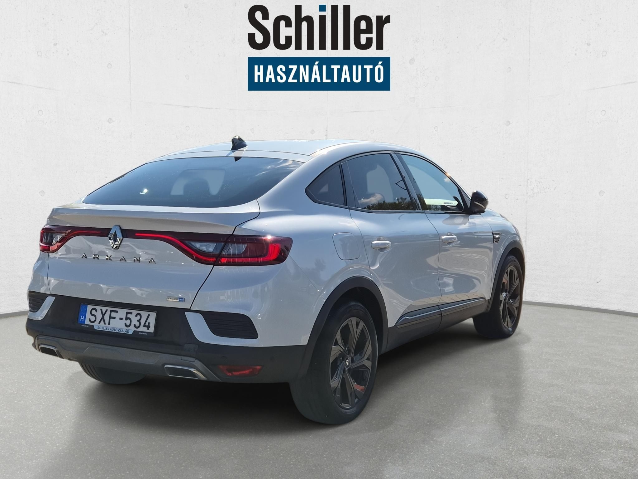 RENAULT ARKANA