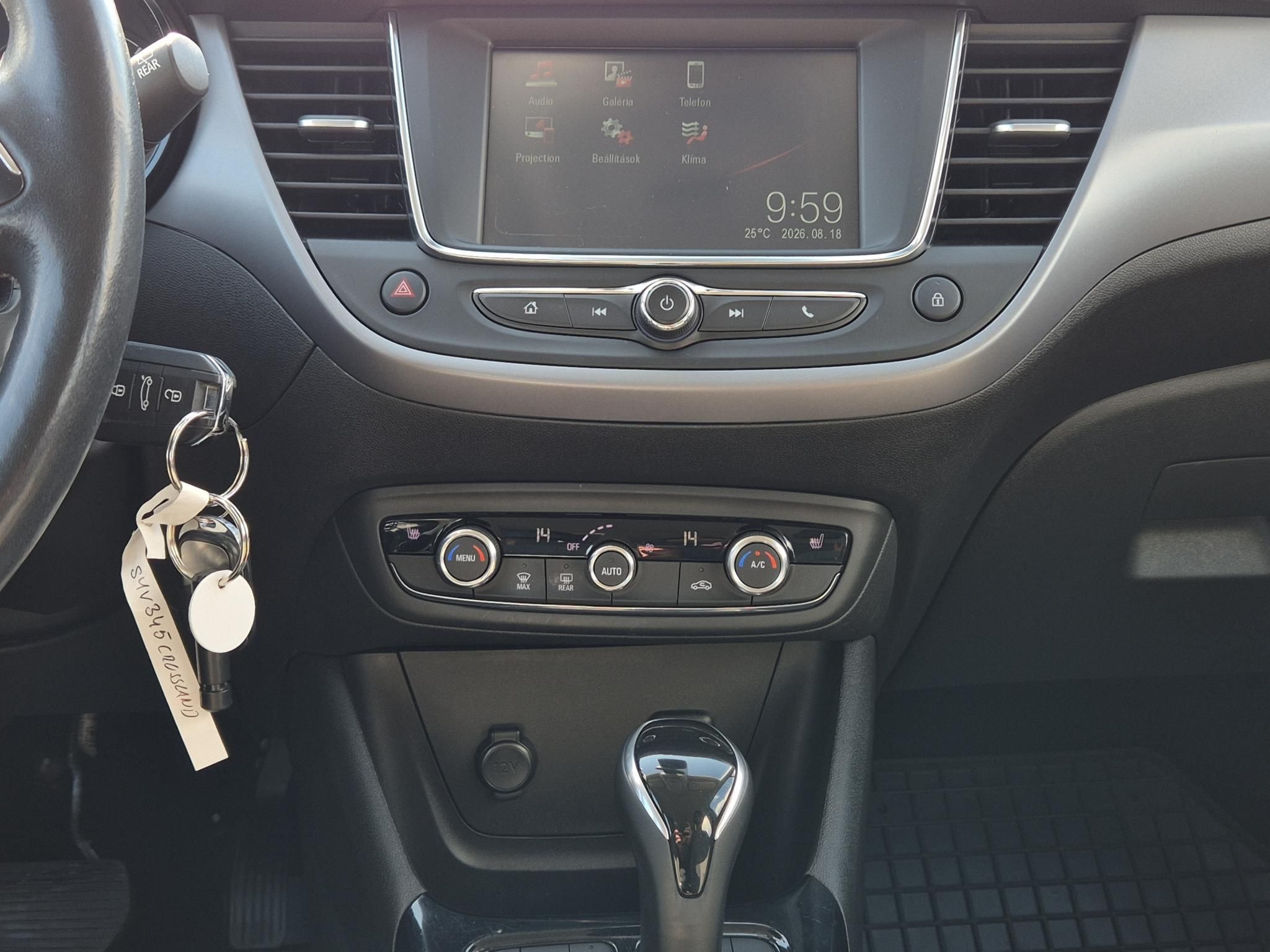 OPEL CROSSLAND