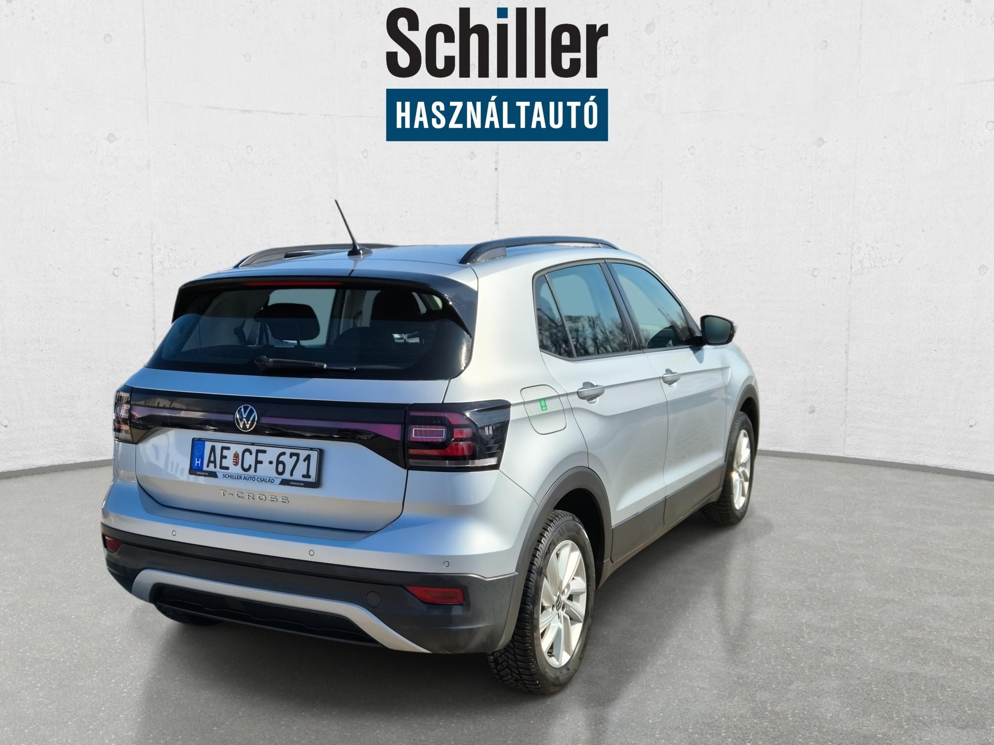 VOLKSWAGEN T-CROSS