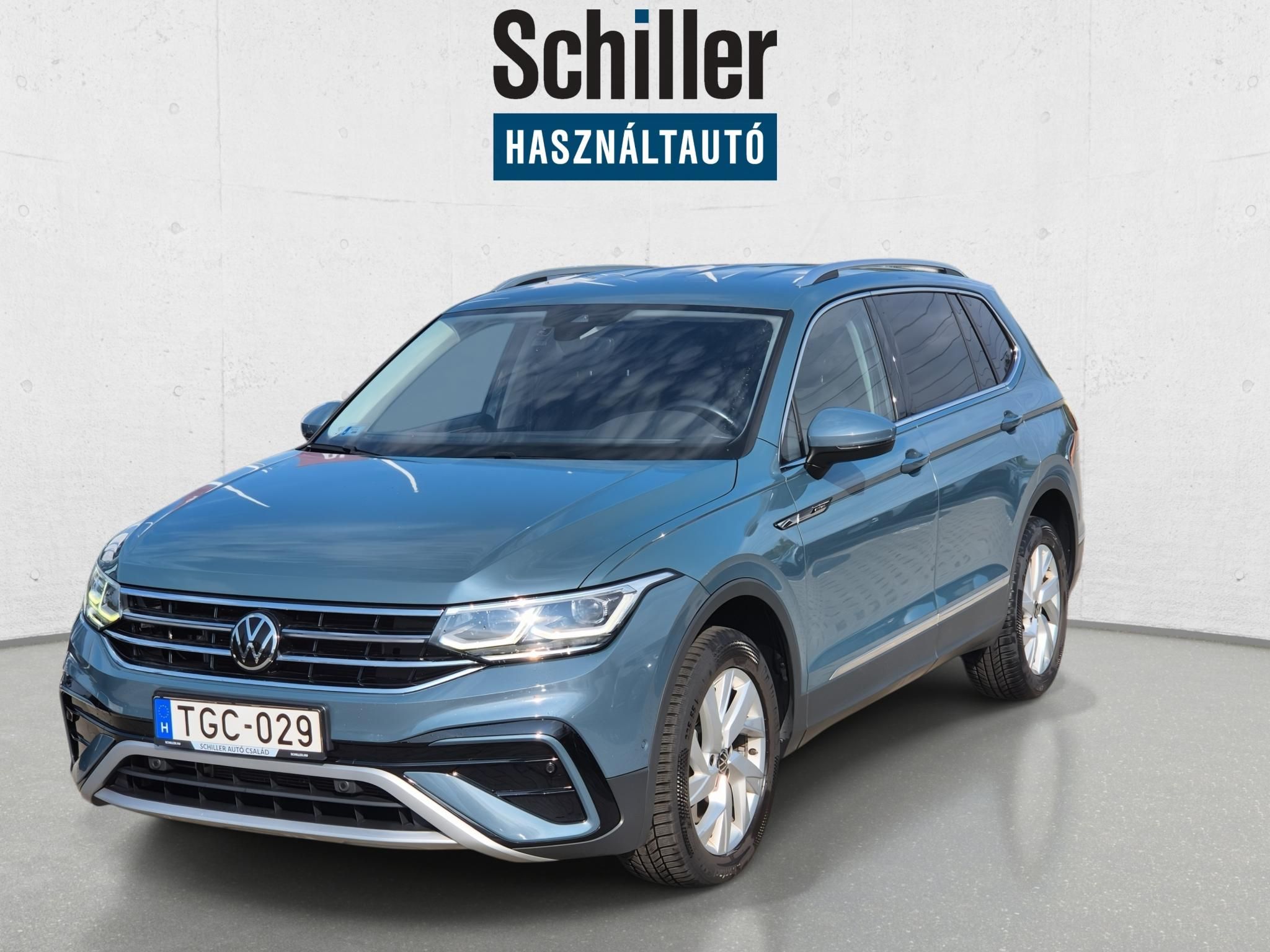 VOLKSWAGEN TIGUAN ALLSPACE