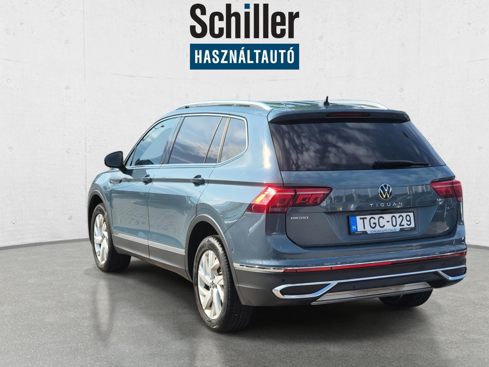 VOLKSWAGEN TIGUAN ALLSPACE