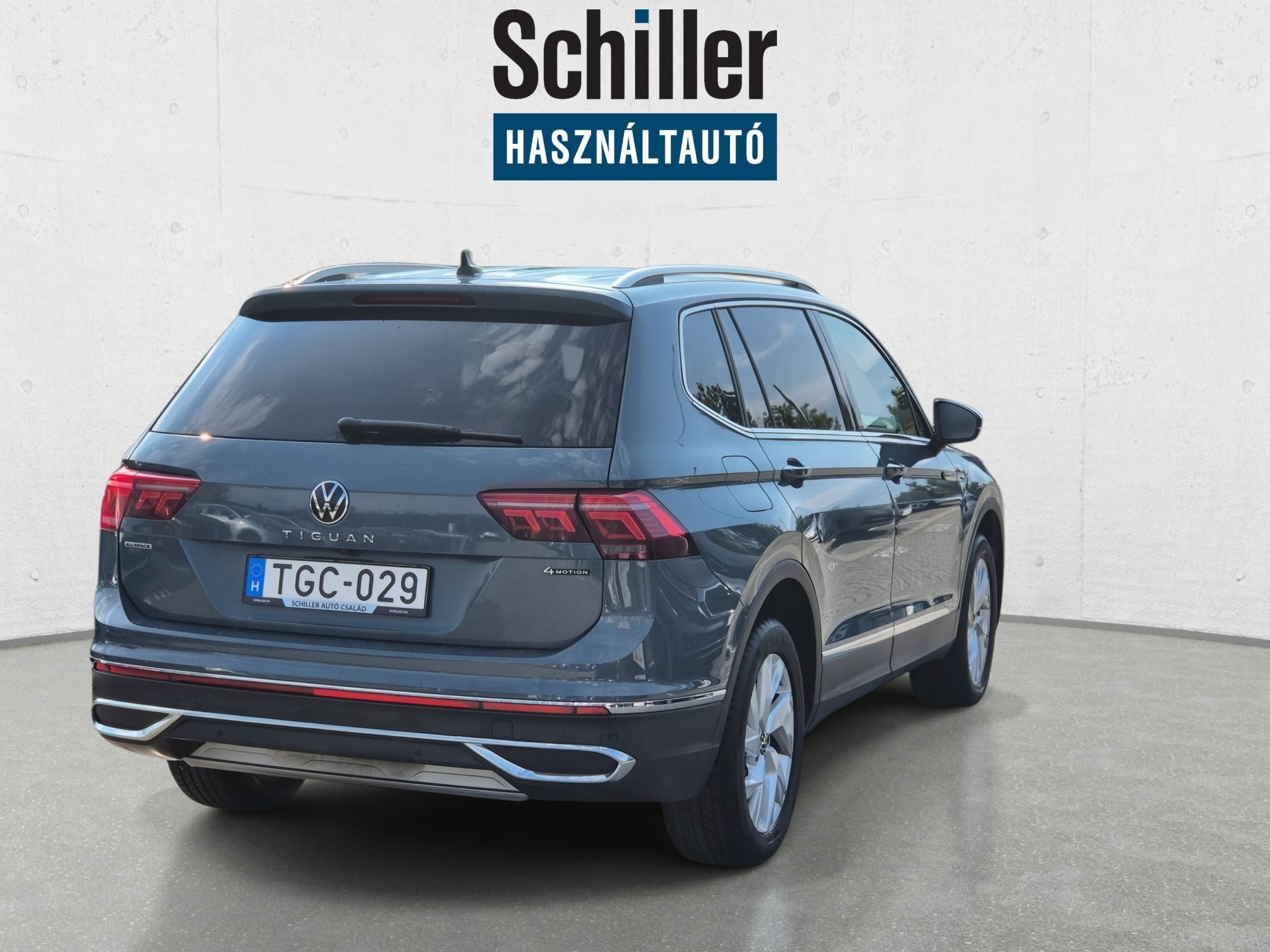 VOLKSWAGEN TIGUAN ALLSPACE