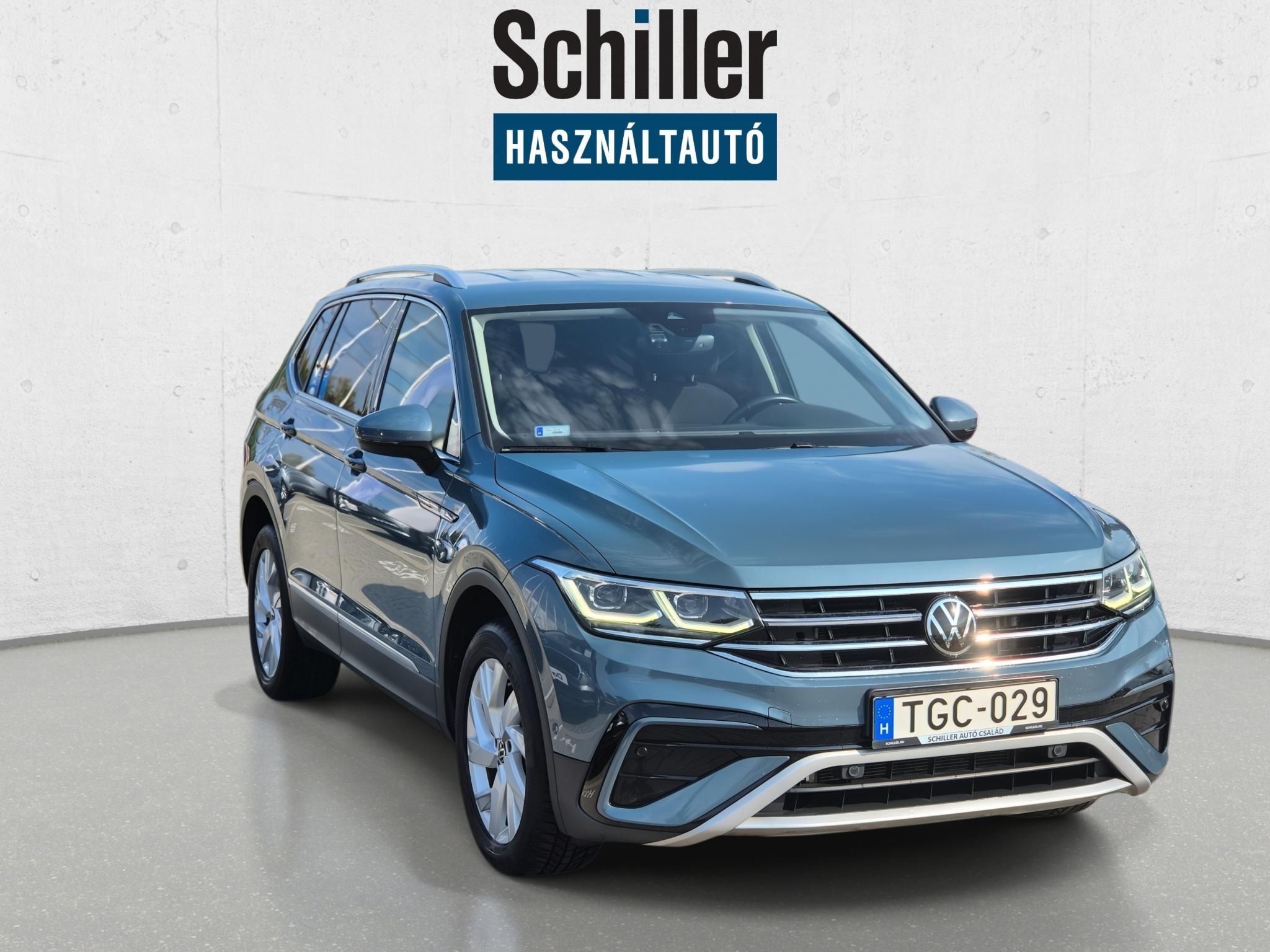 VOLKSWAGEN TIGUAN ALLSPACE