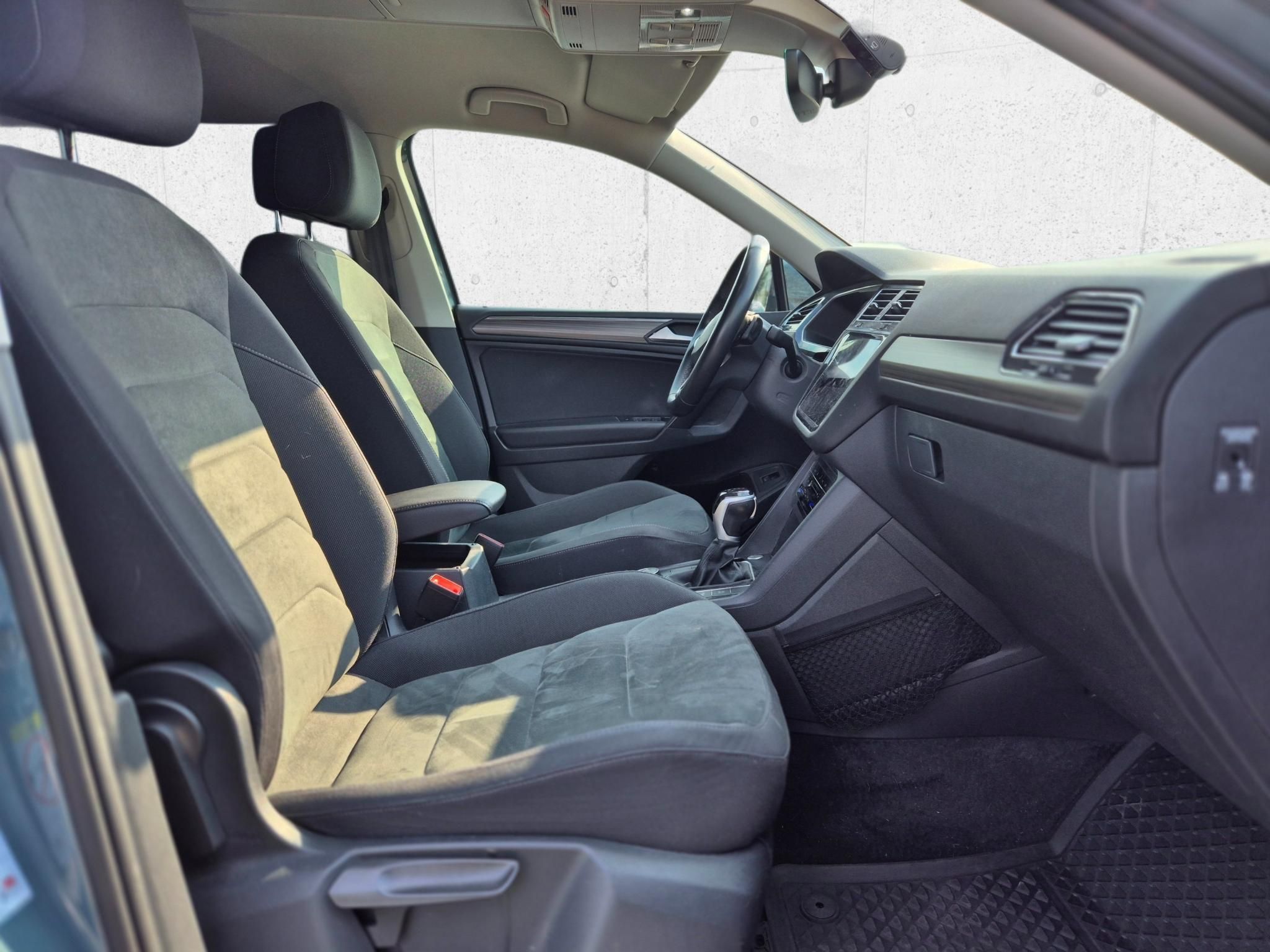 VOLKSWAGEN TIGUAN ALLSPACE