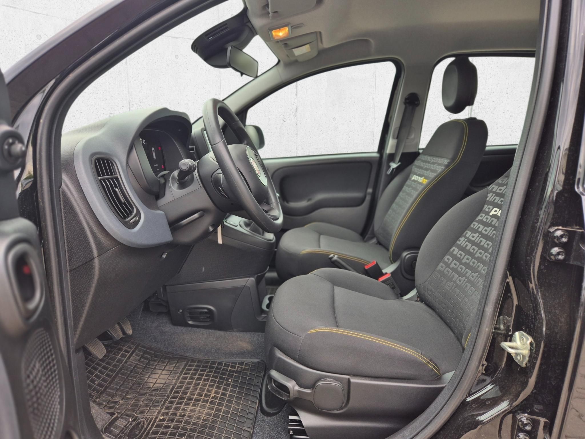FIAT PANDA