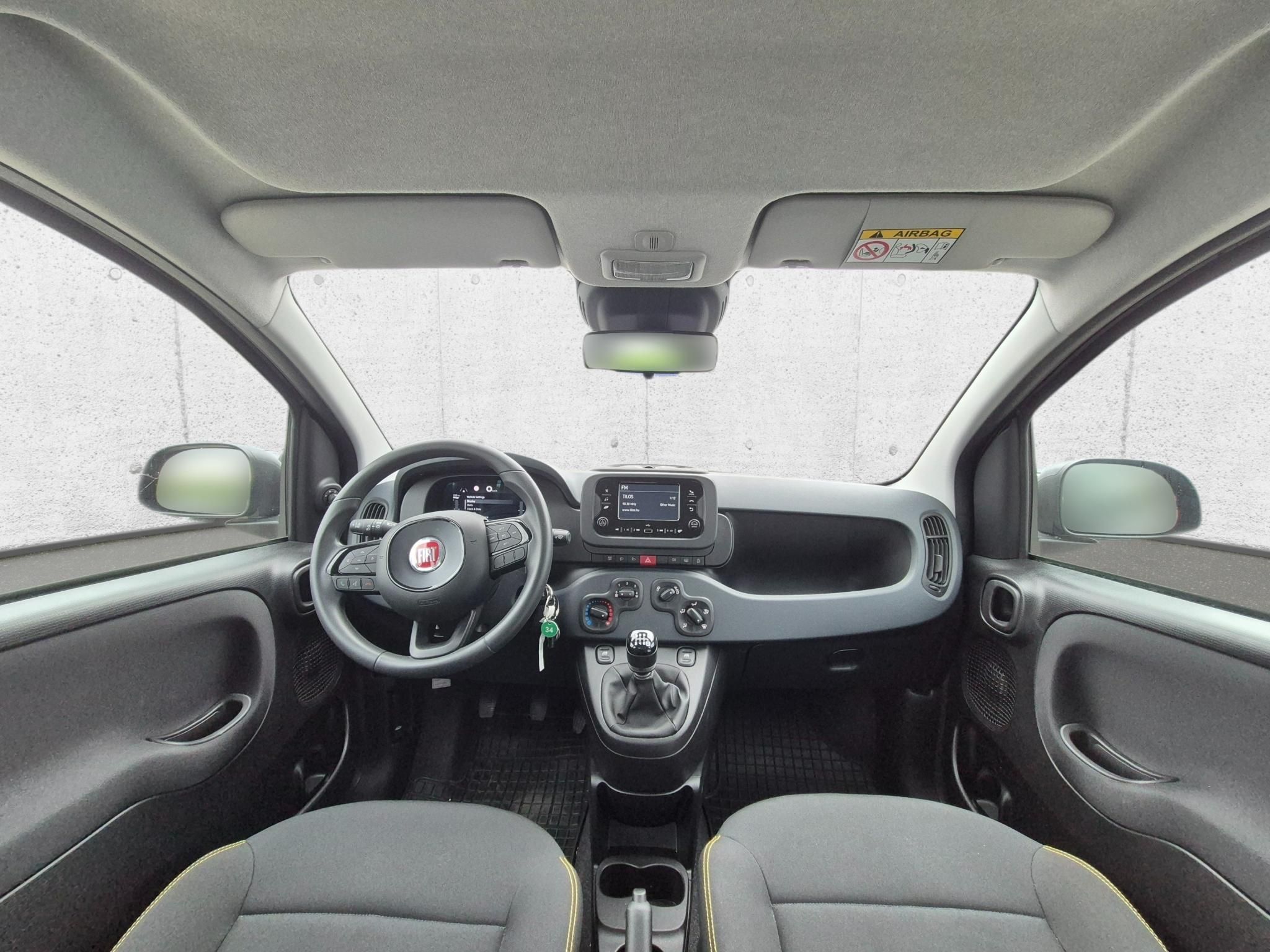 FIAT PANDA