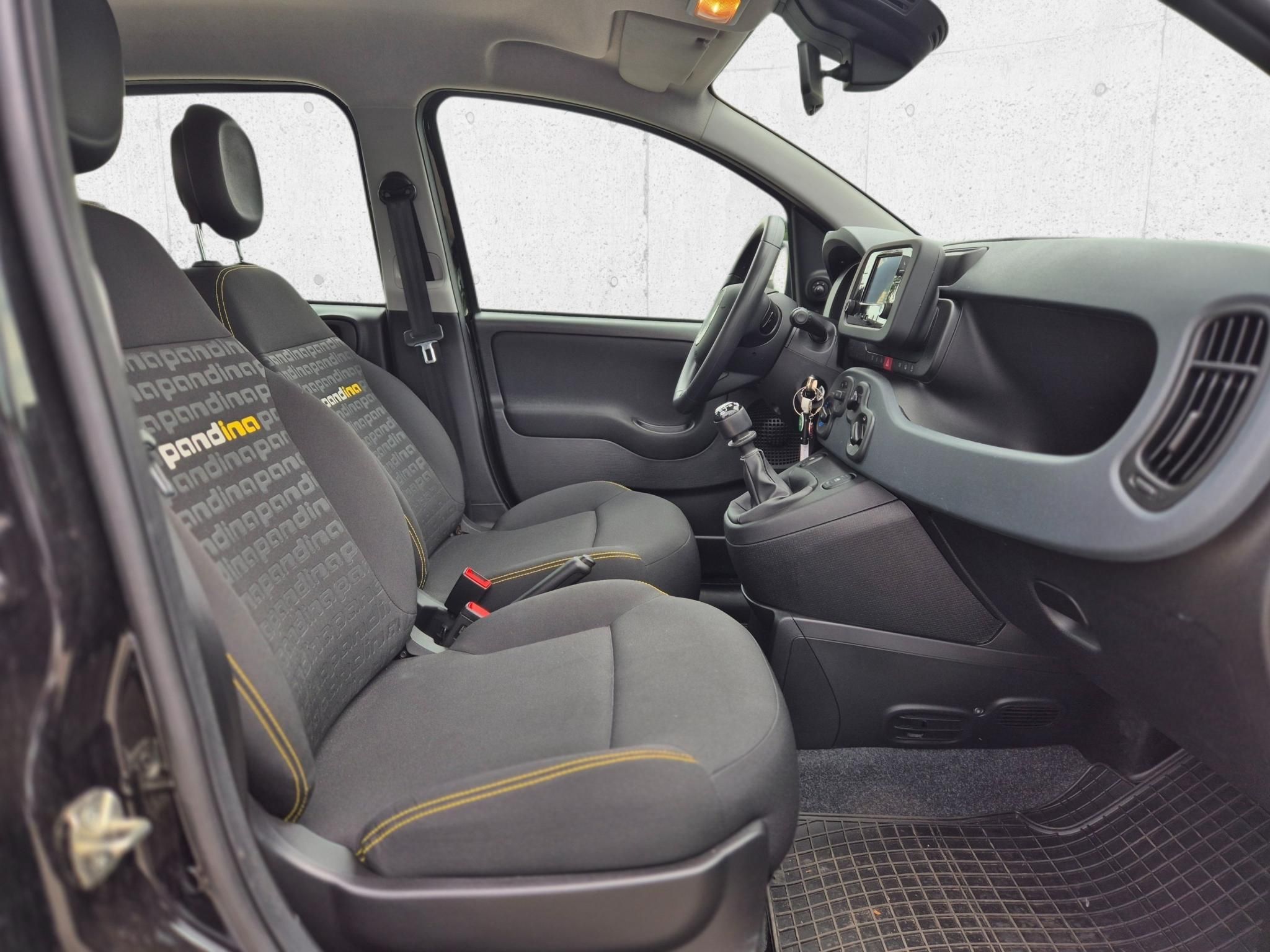 FIAT PANDA