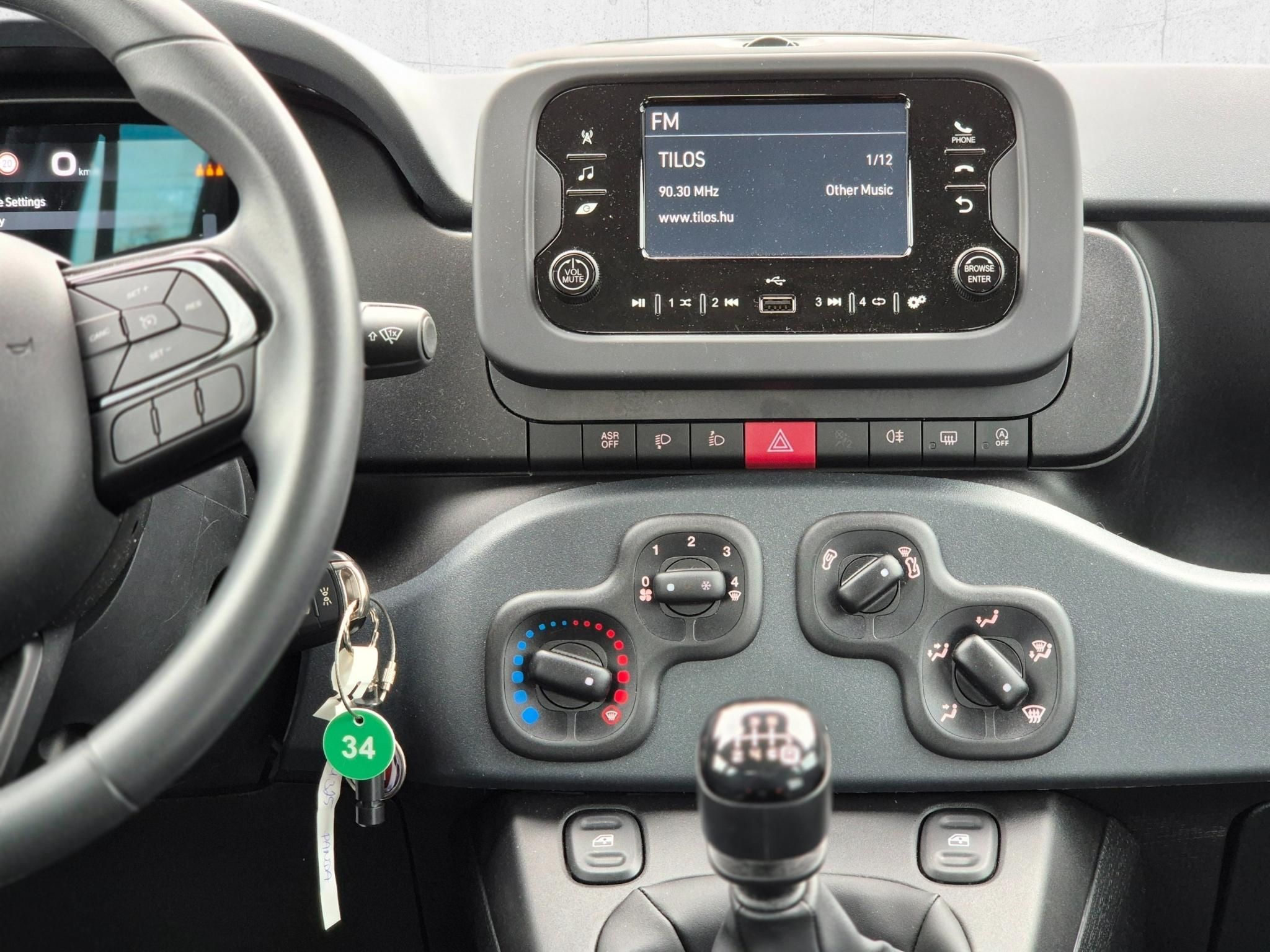 FIAT PANDA