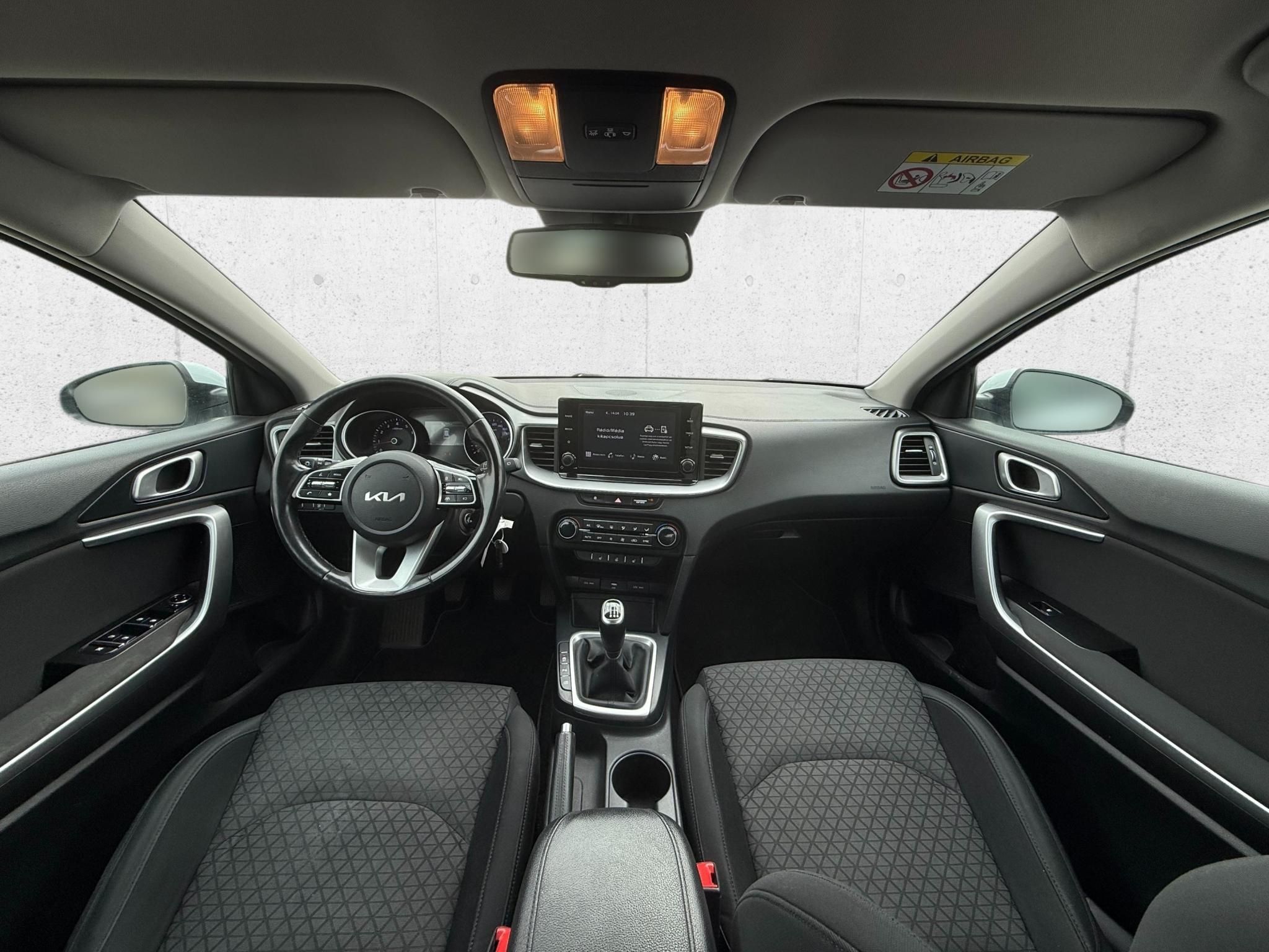 KIA CEE'D