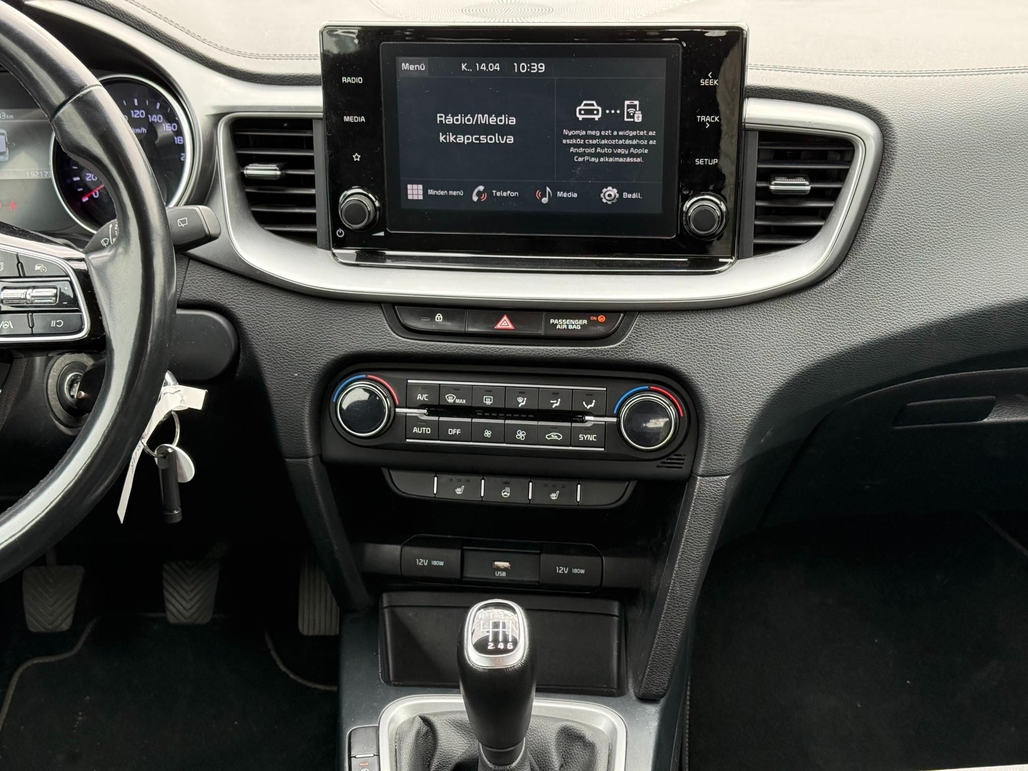 KIA CEE'D