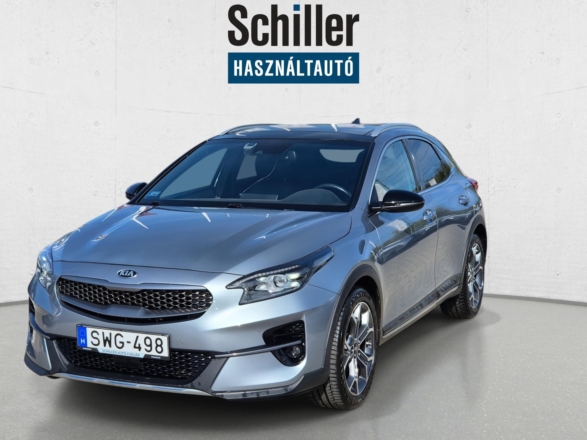 KIA XCEED
