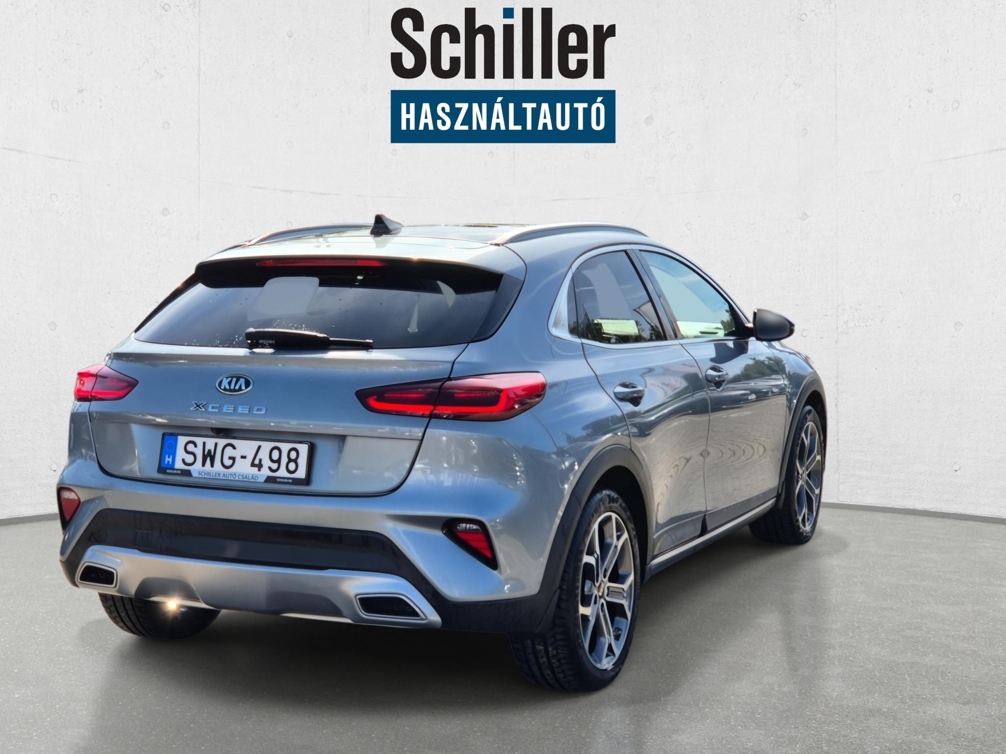 KIA XCEED