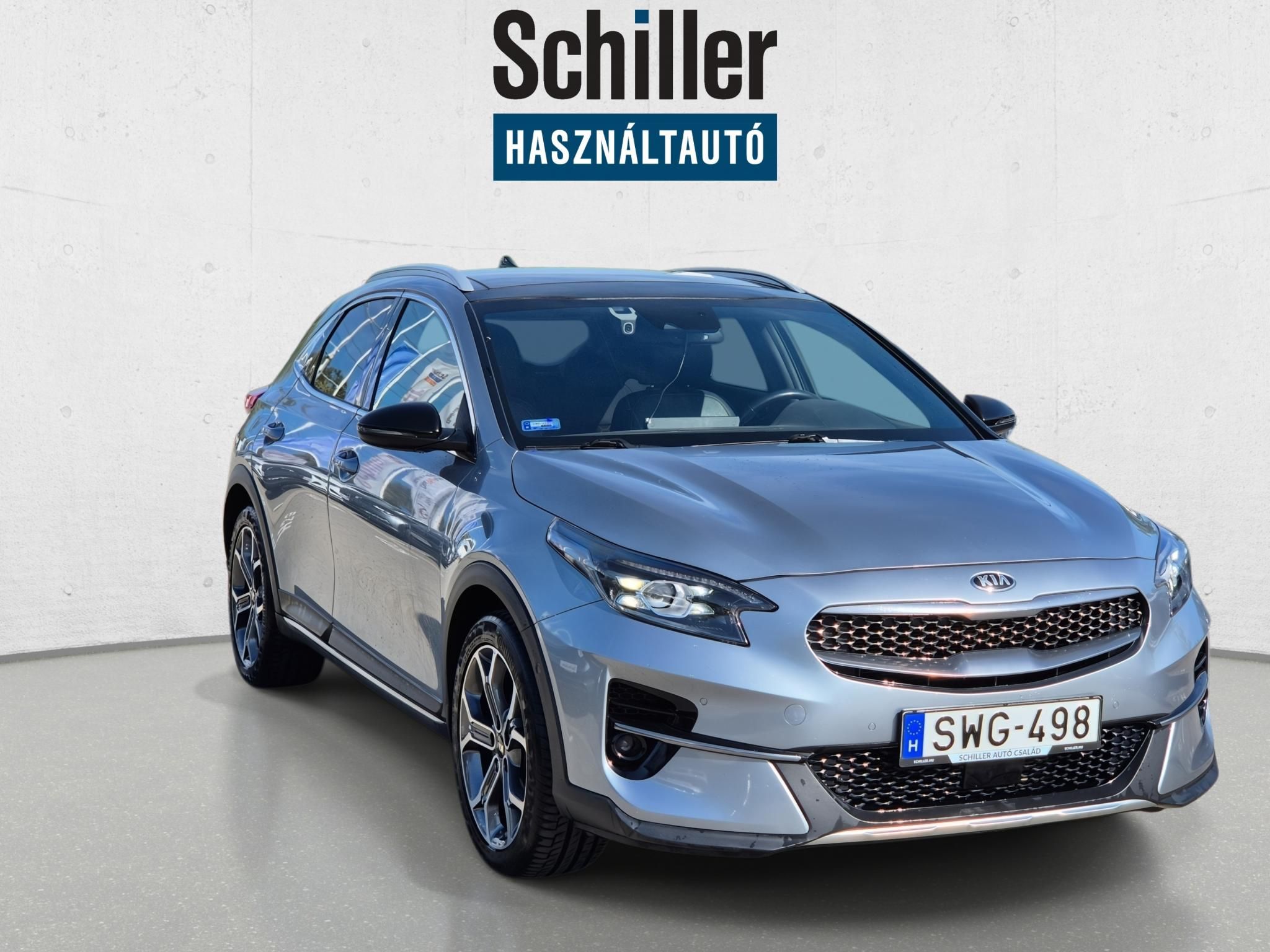 KIA XCEED