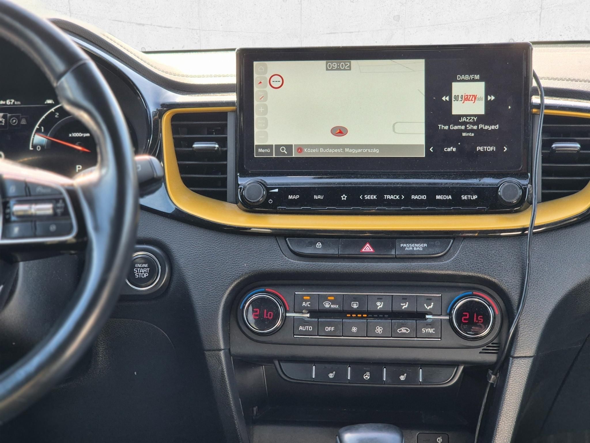 KIA XCEED