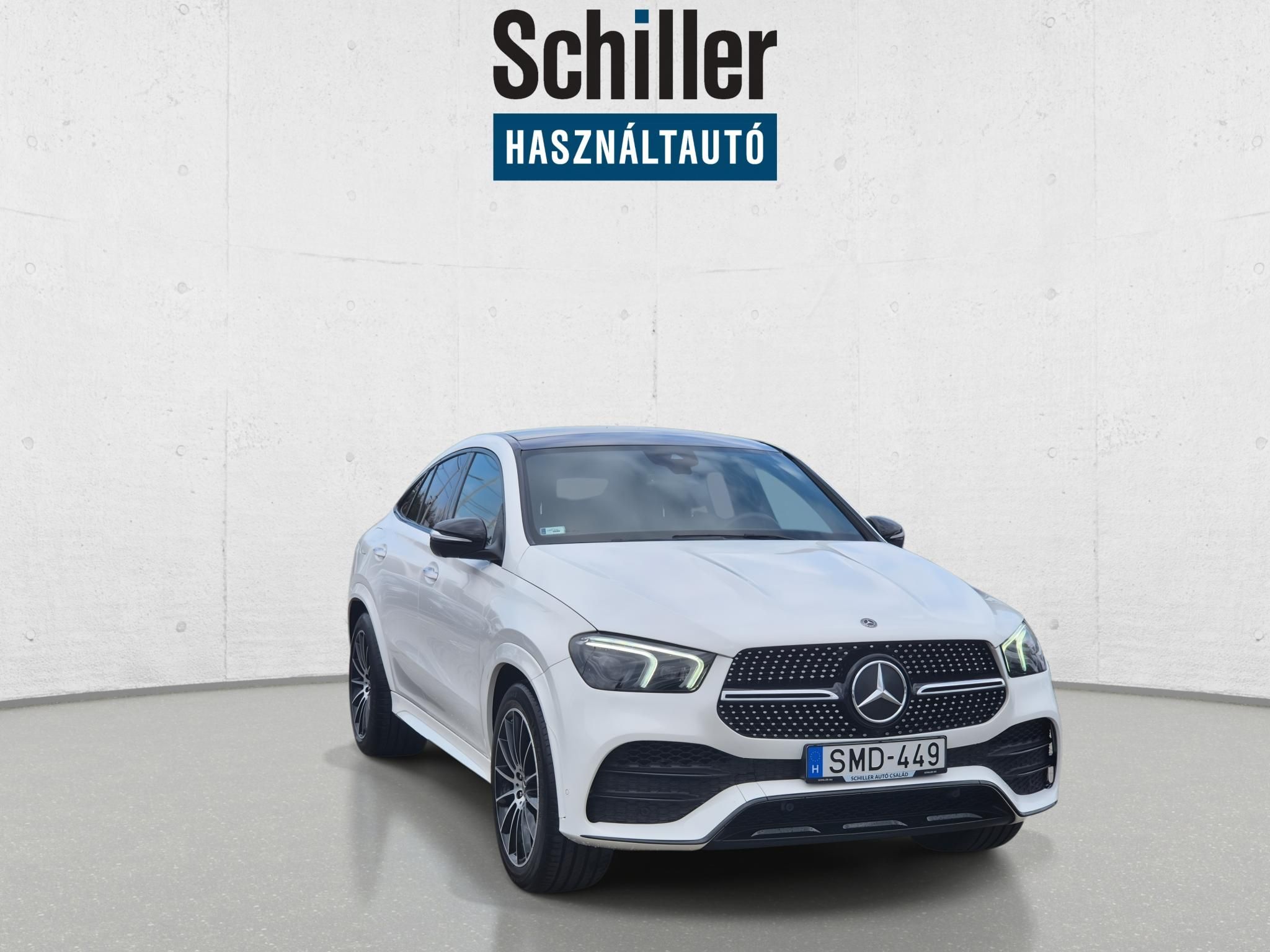 MERCEDES-BENZ GLE 400