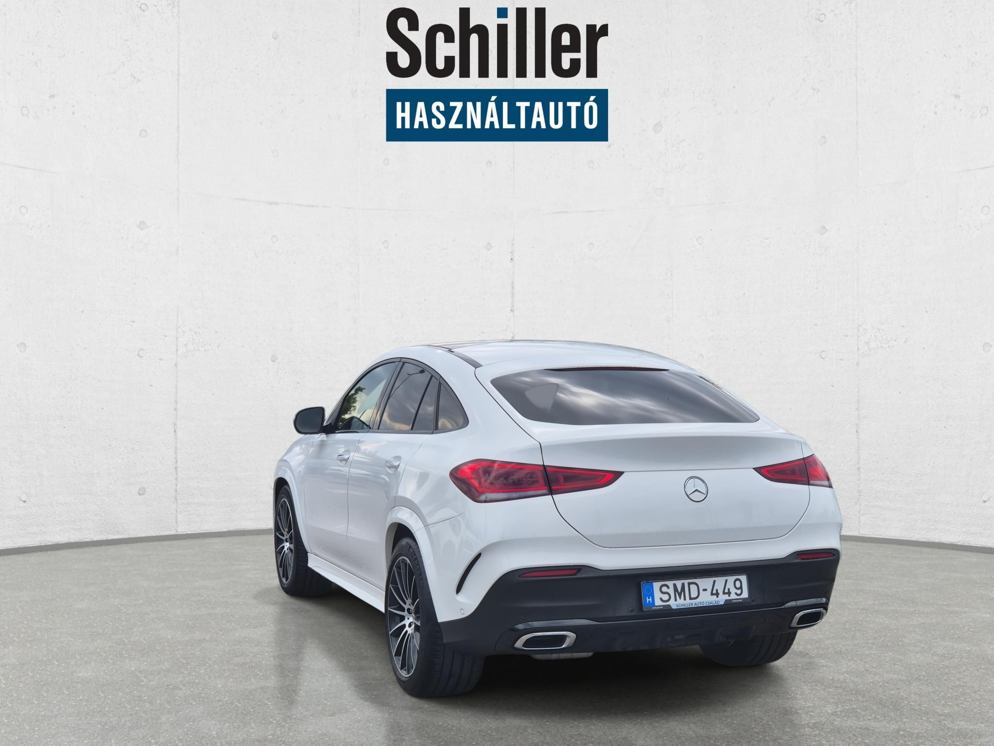 MERCEDES-BENZ GLE 400