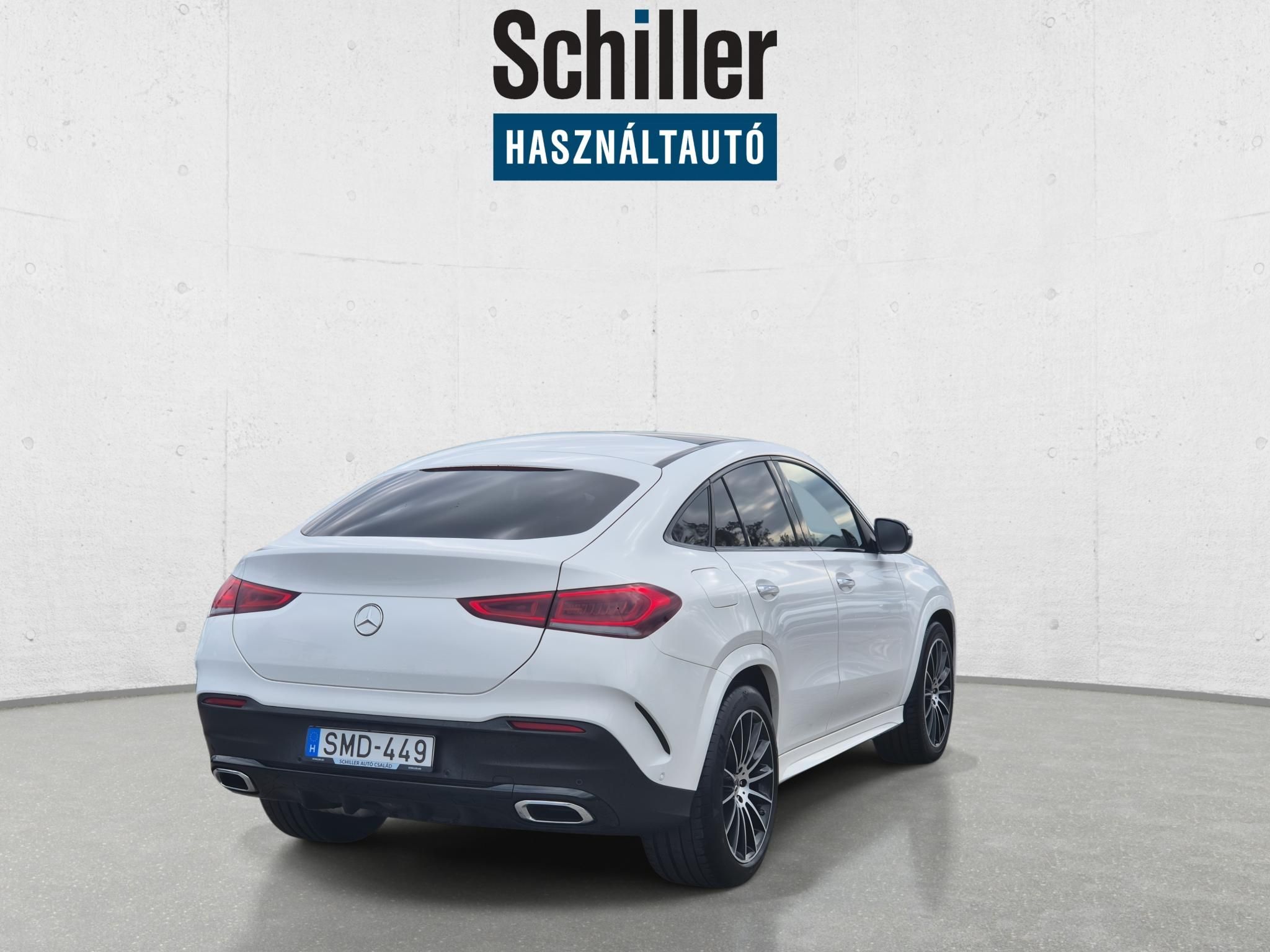 MERCEDES-BENZ GLE 400