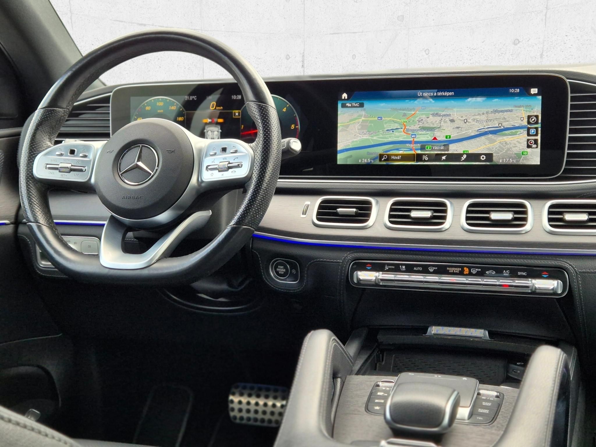 MERCEDES-BENZ GLE 400