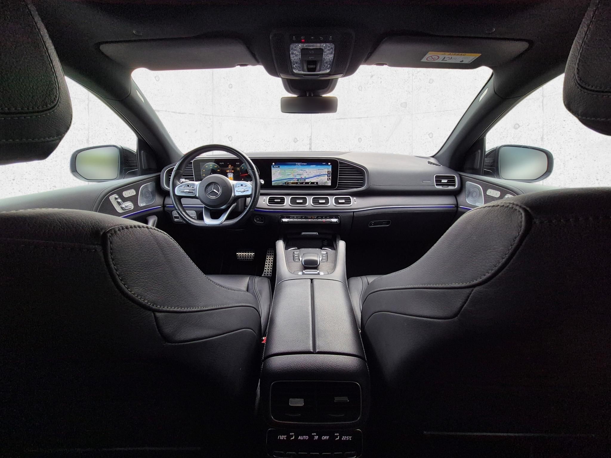 MERCEDES-BENZ GLE 400