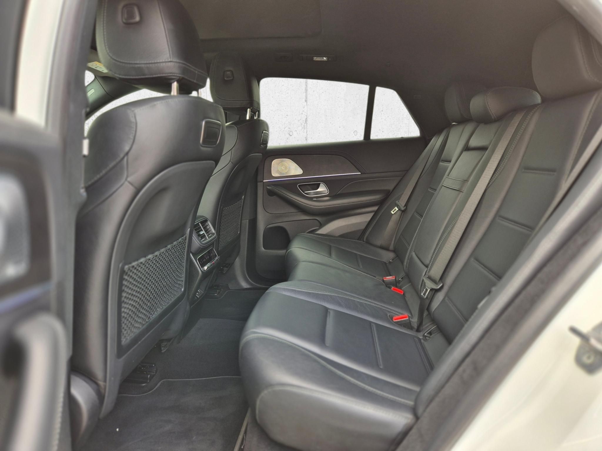 MERCEDES-BENZ GLE 400