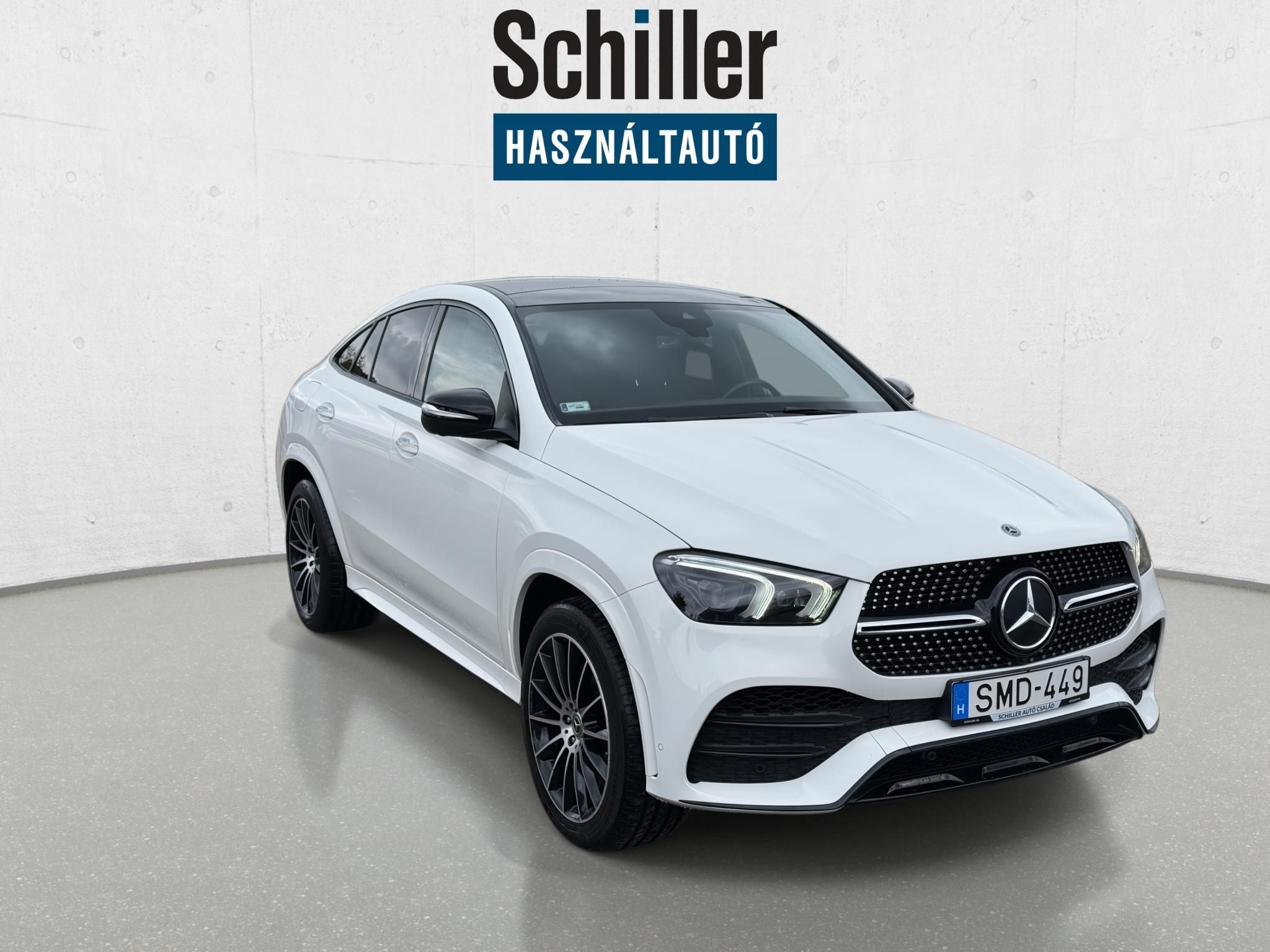 MERCEDES-BENZ GLE 400