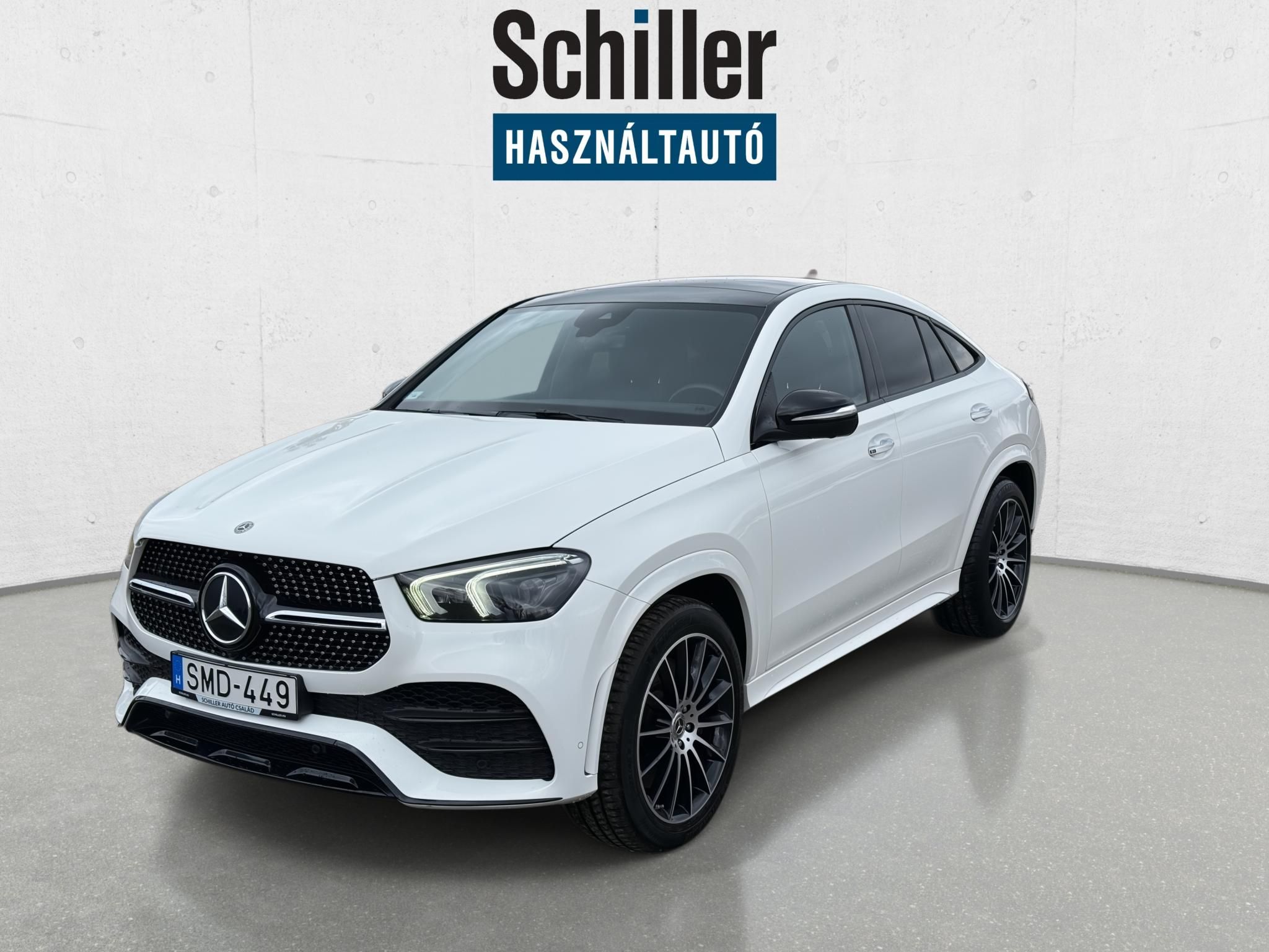 MERCEDES-BENZ GLE 400