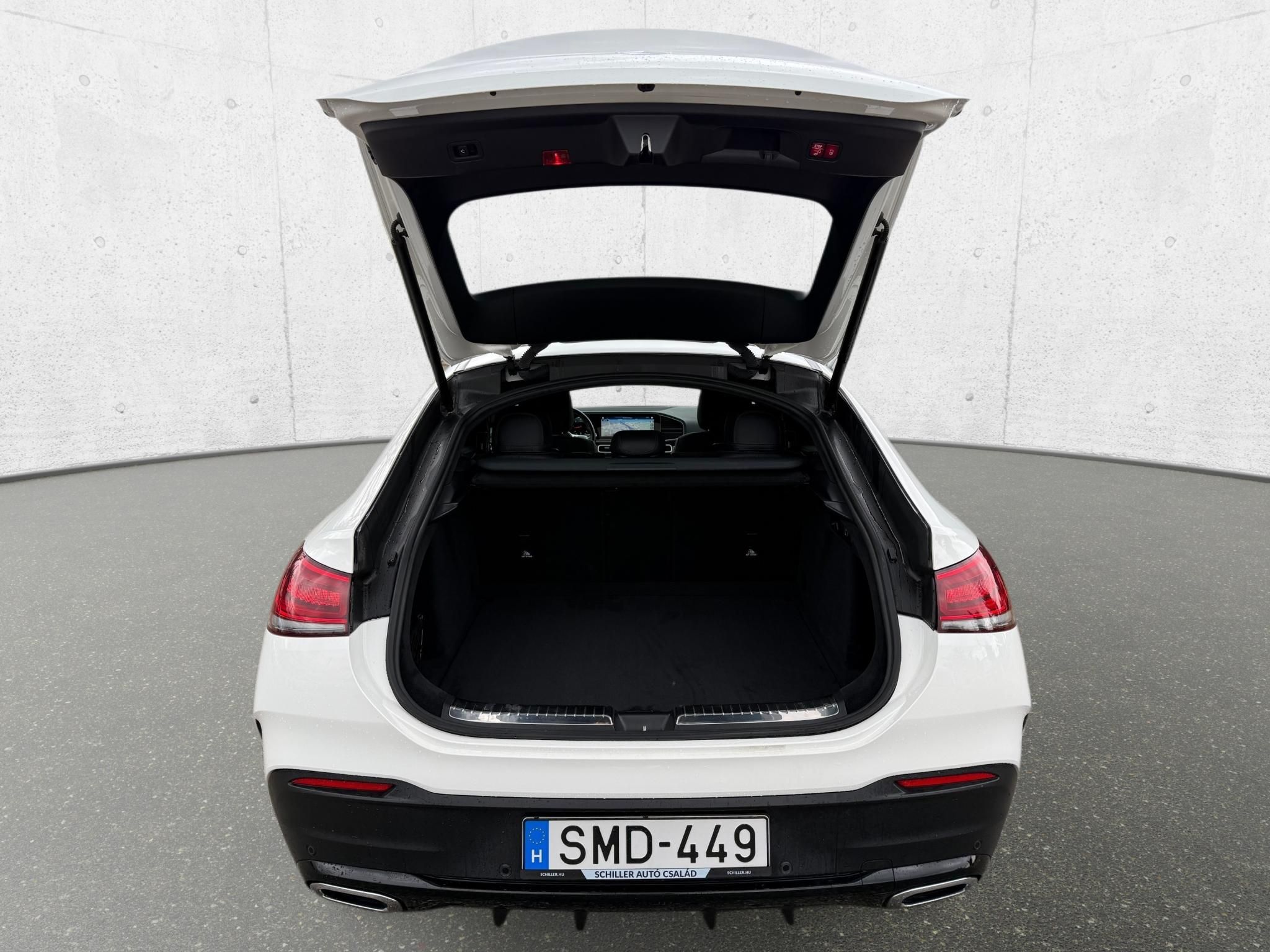 MERCEDES-BENZ GLE 400
