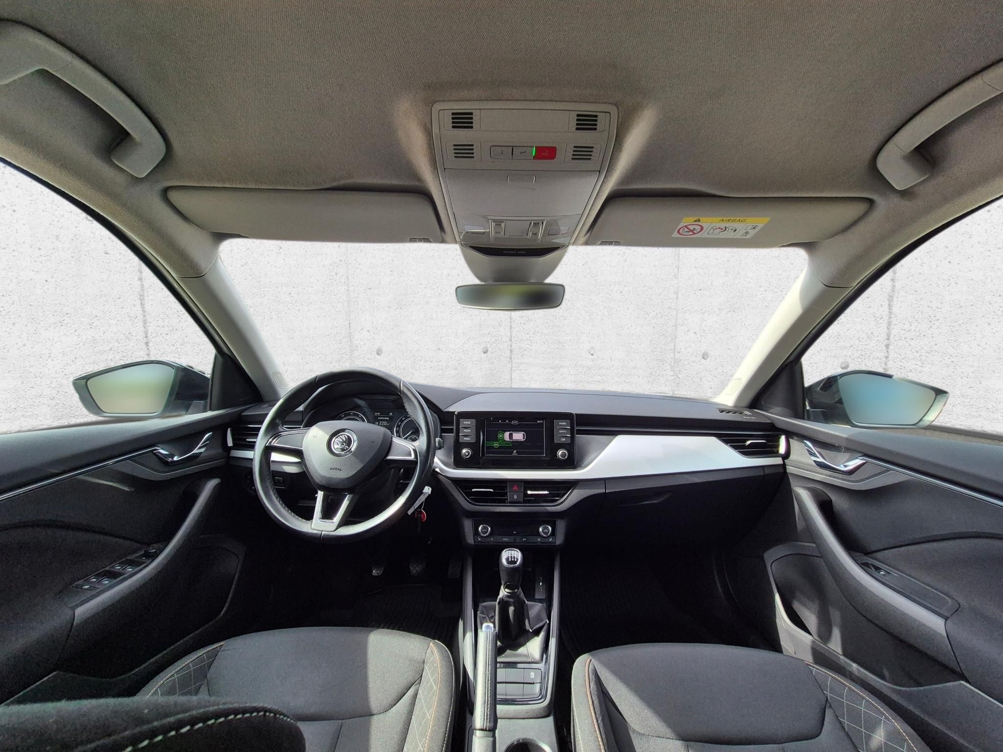 SKODA SCALA