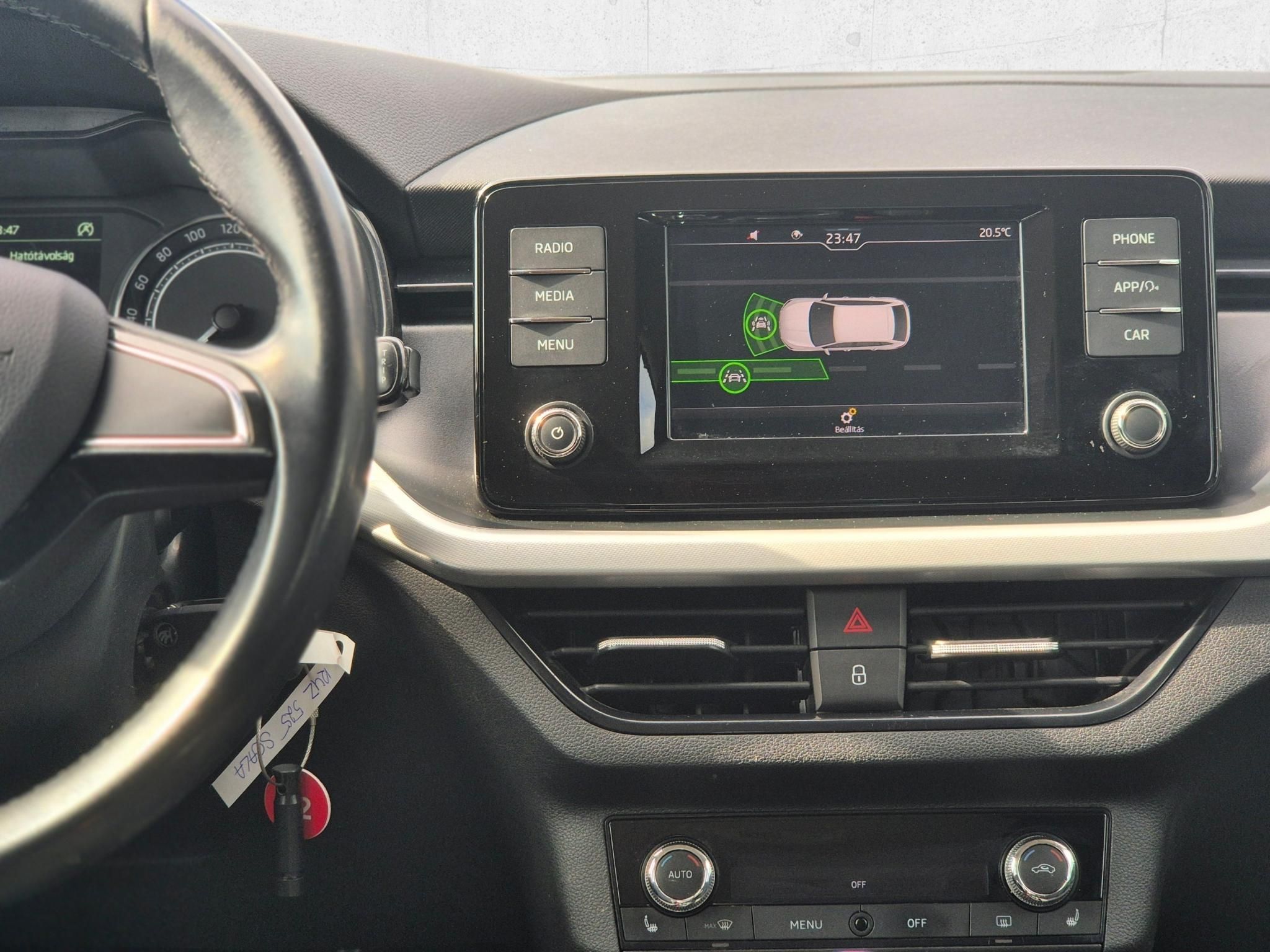SKODA SCALA