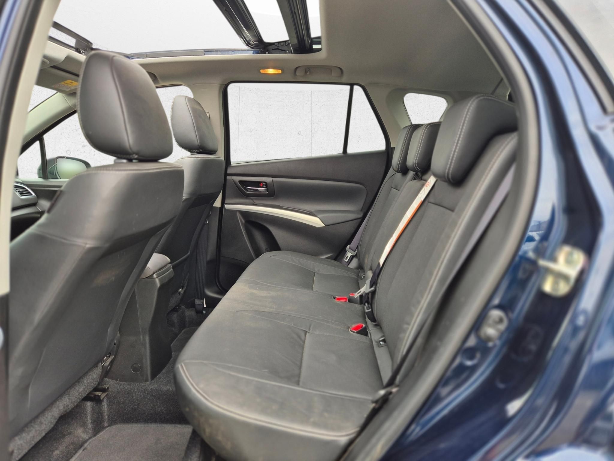 SUZUKI SX4 S-CROSS