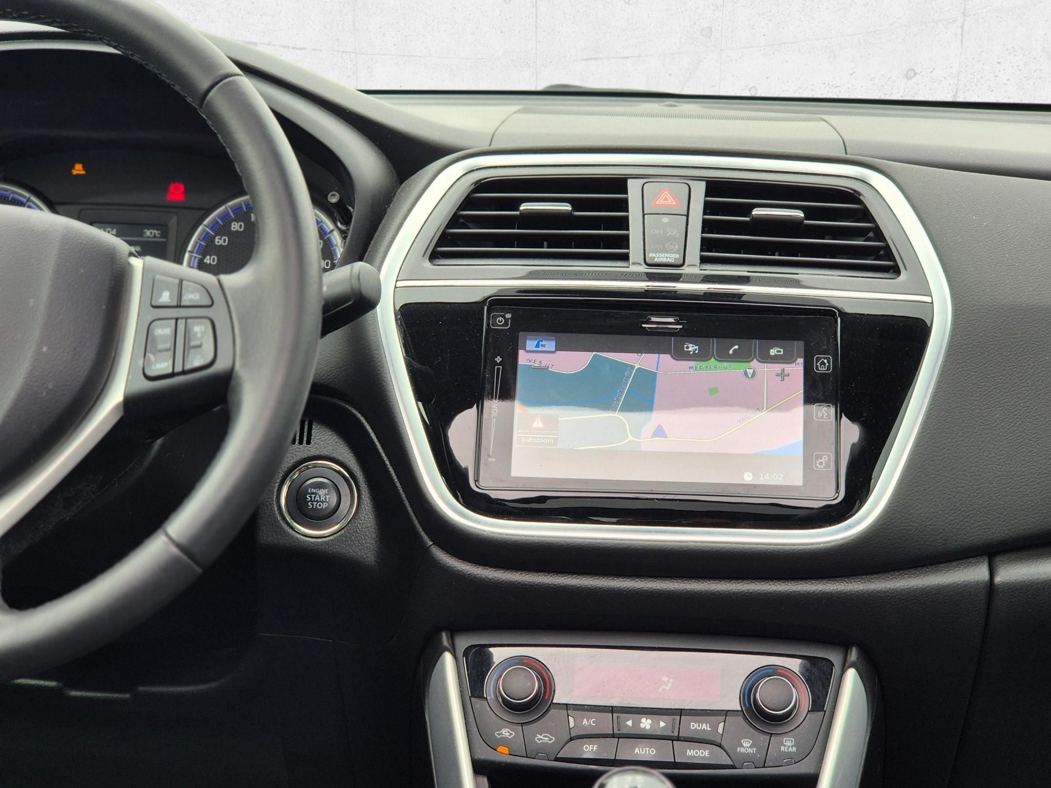 SUZUKI SX4 S-CROSS