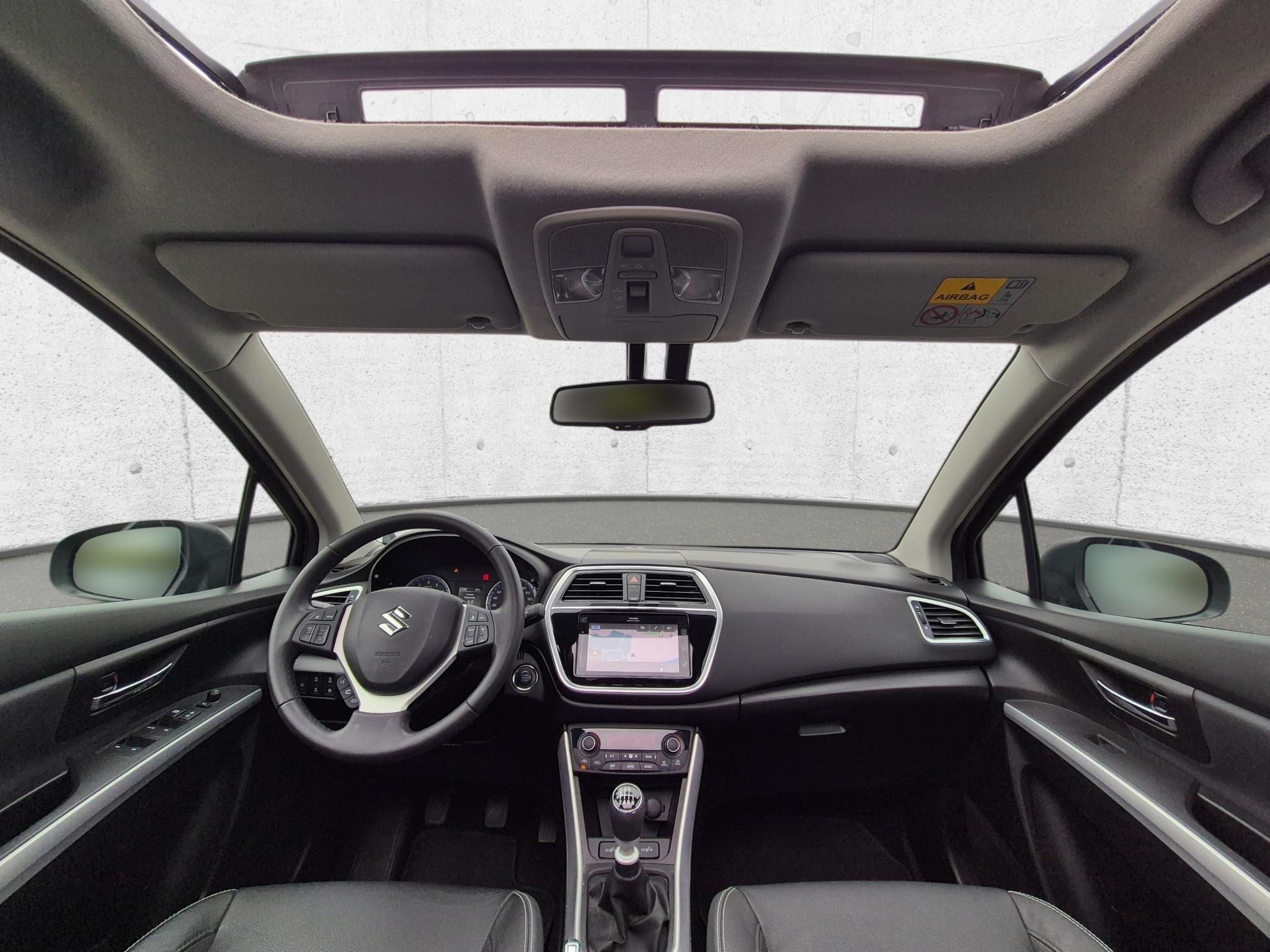 SUZUKI SX4 S-CROSS