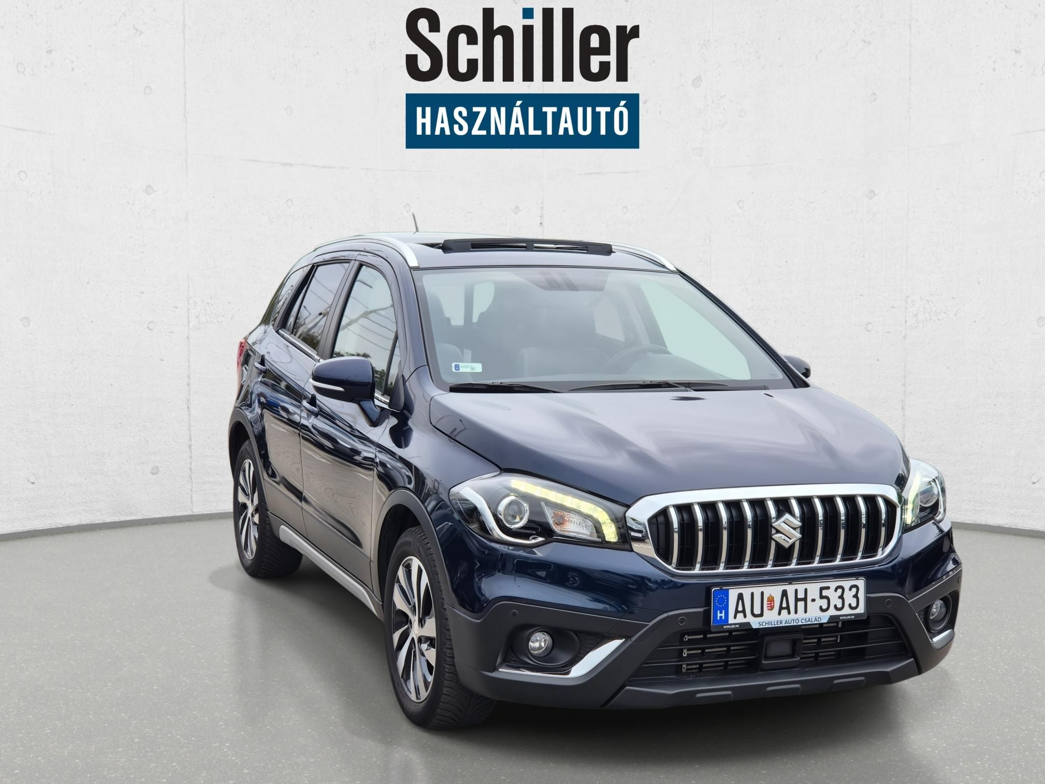 SUZUKI SX4 S-CROSS