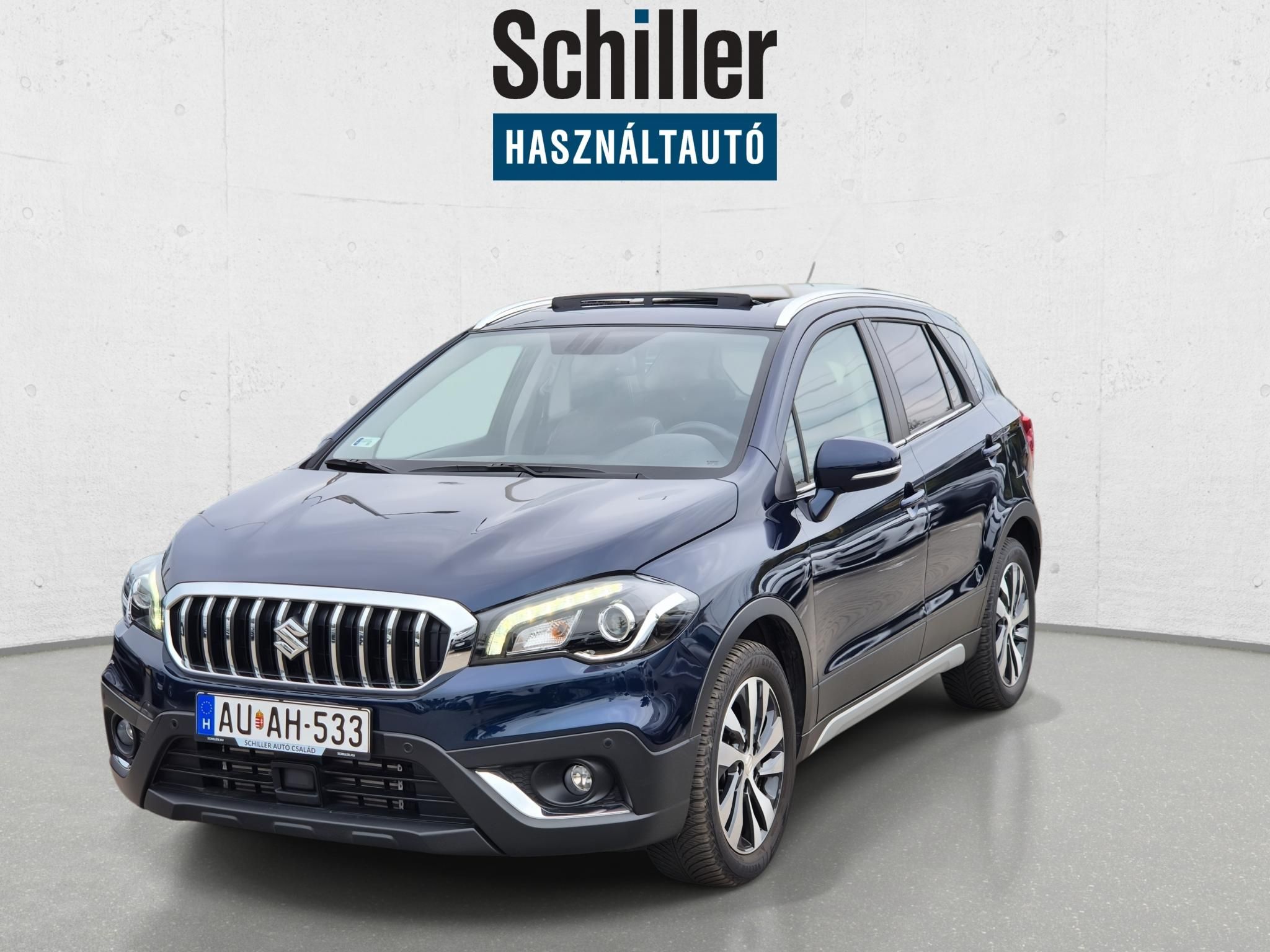 SUZUKI SX4 S-CROSS