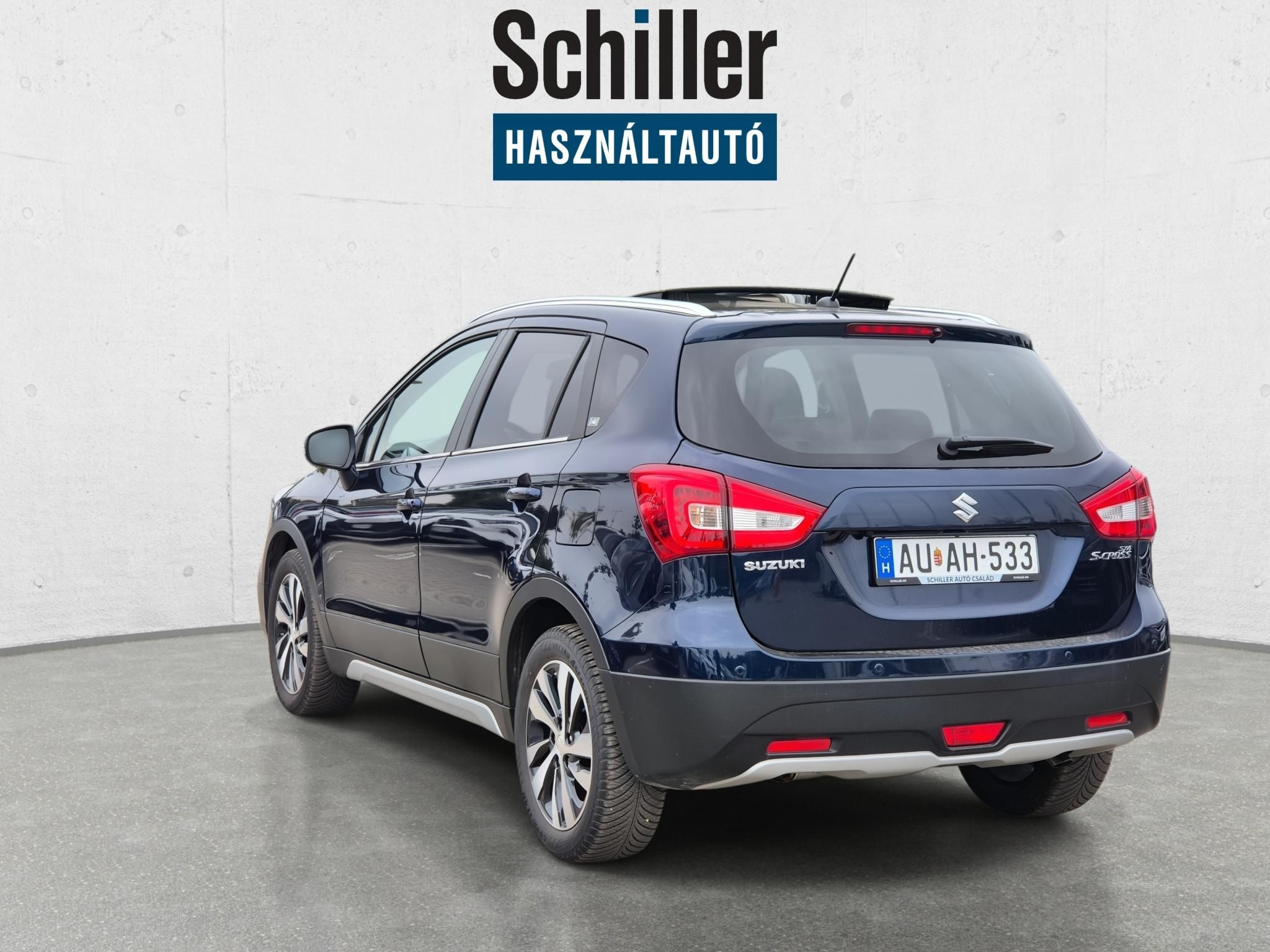 SUZUKI SX4 S-CROSS