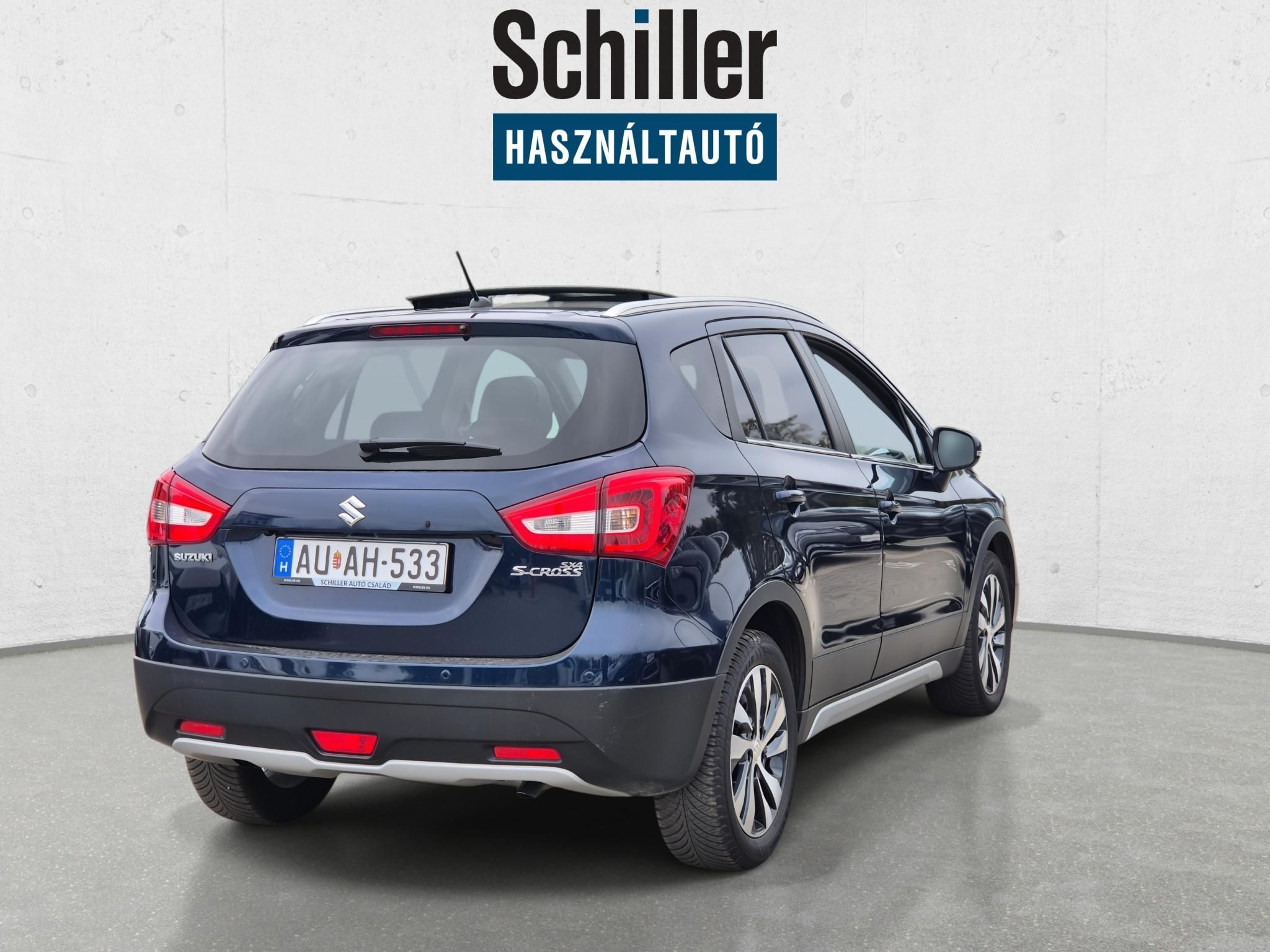 SUZUKI SX4 S-CROSS