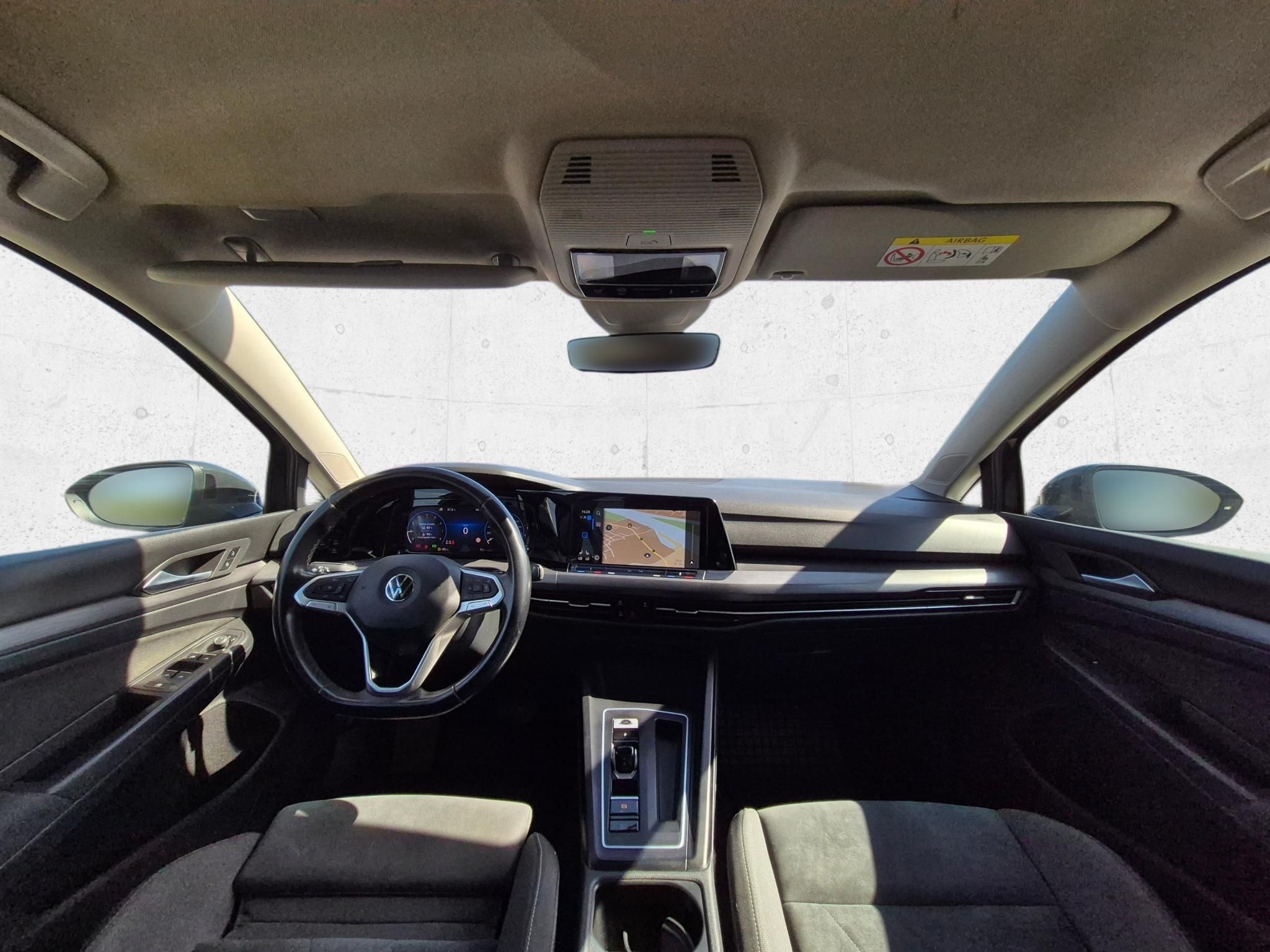 VOLKSWAGEN GOLF VIII