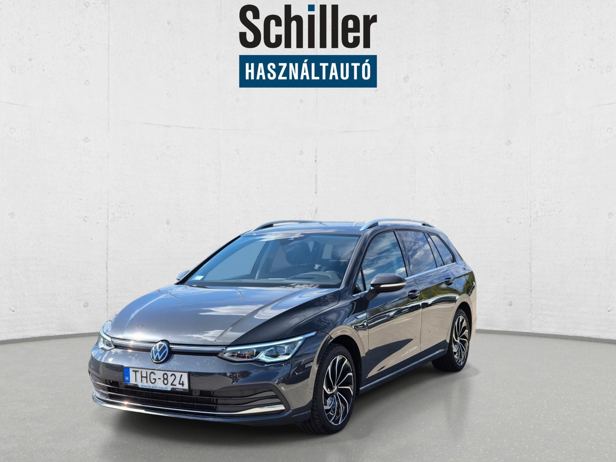 VOLKSWAGEN GOLF VIII