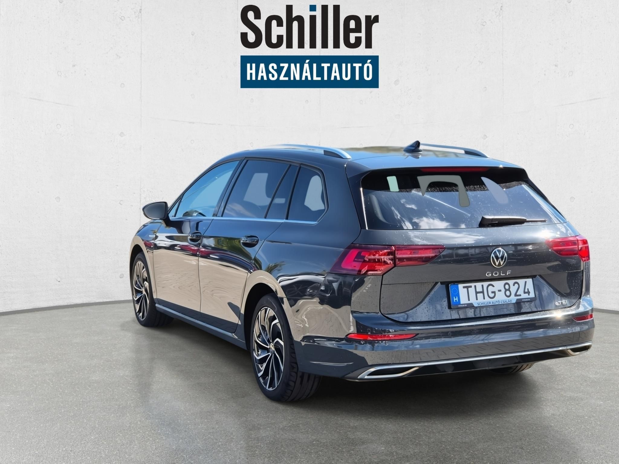 VOLKSWAGEN GOLF VIII