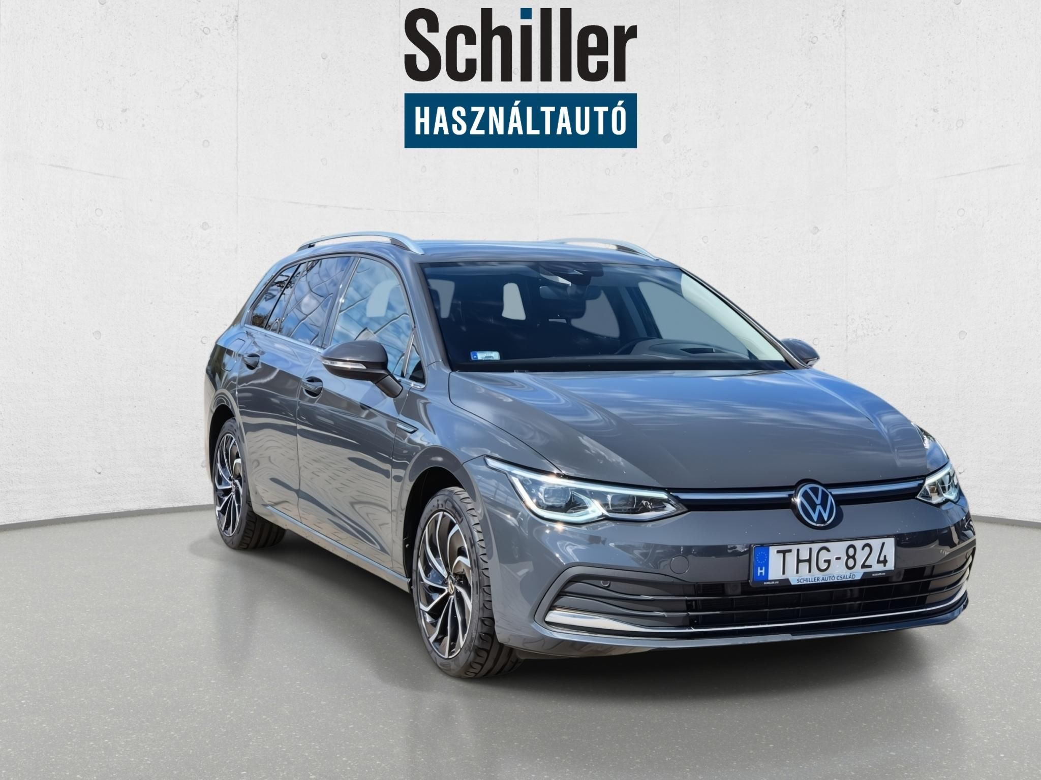 VOLKSWAGEN GOLF VIII