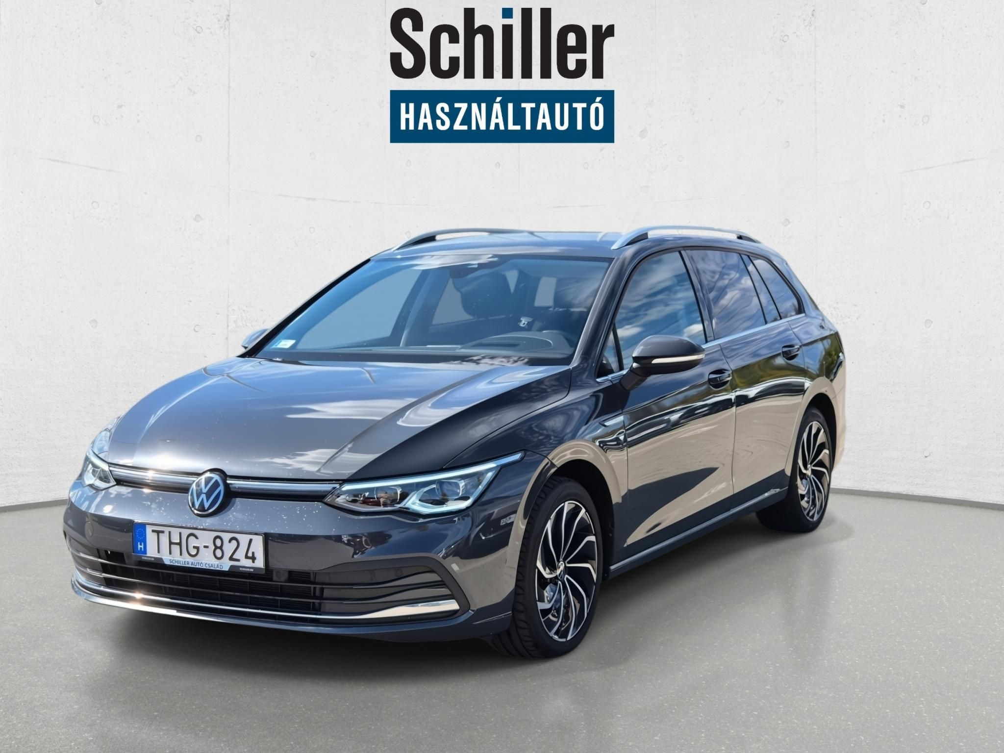 VOLKSWAGEN GOLF VIII