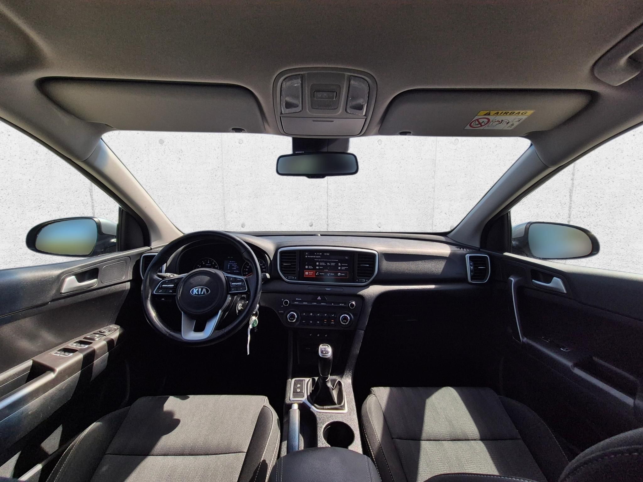 KIA SPORTAGE