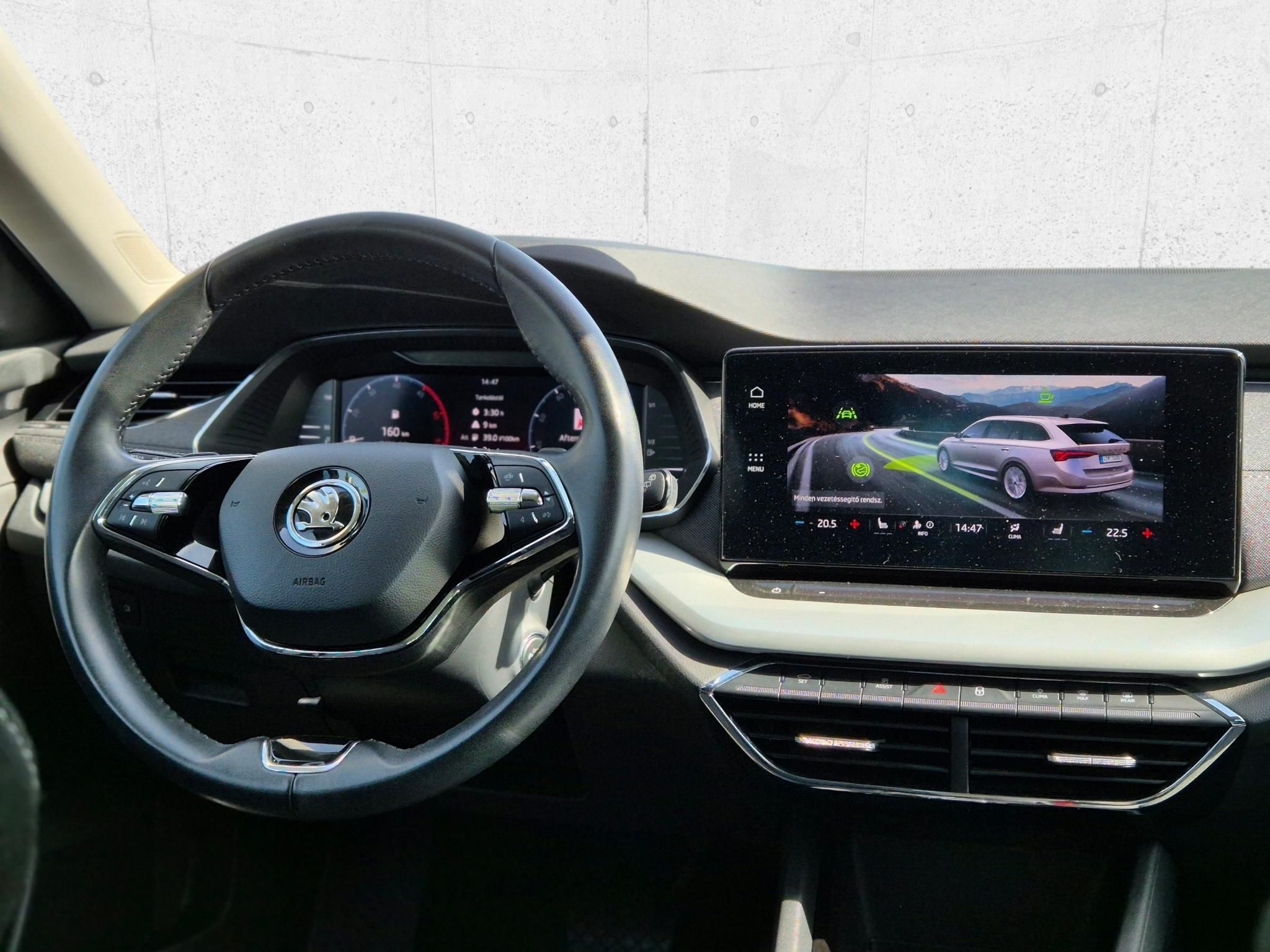 SKODA OCTAVIA
