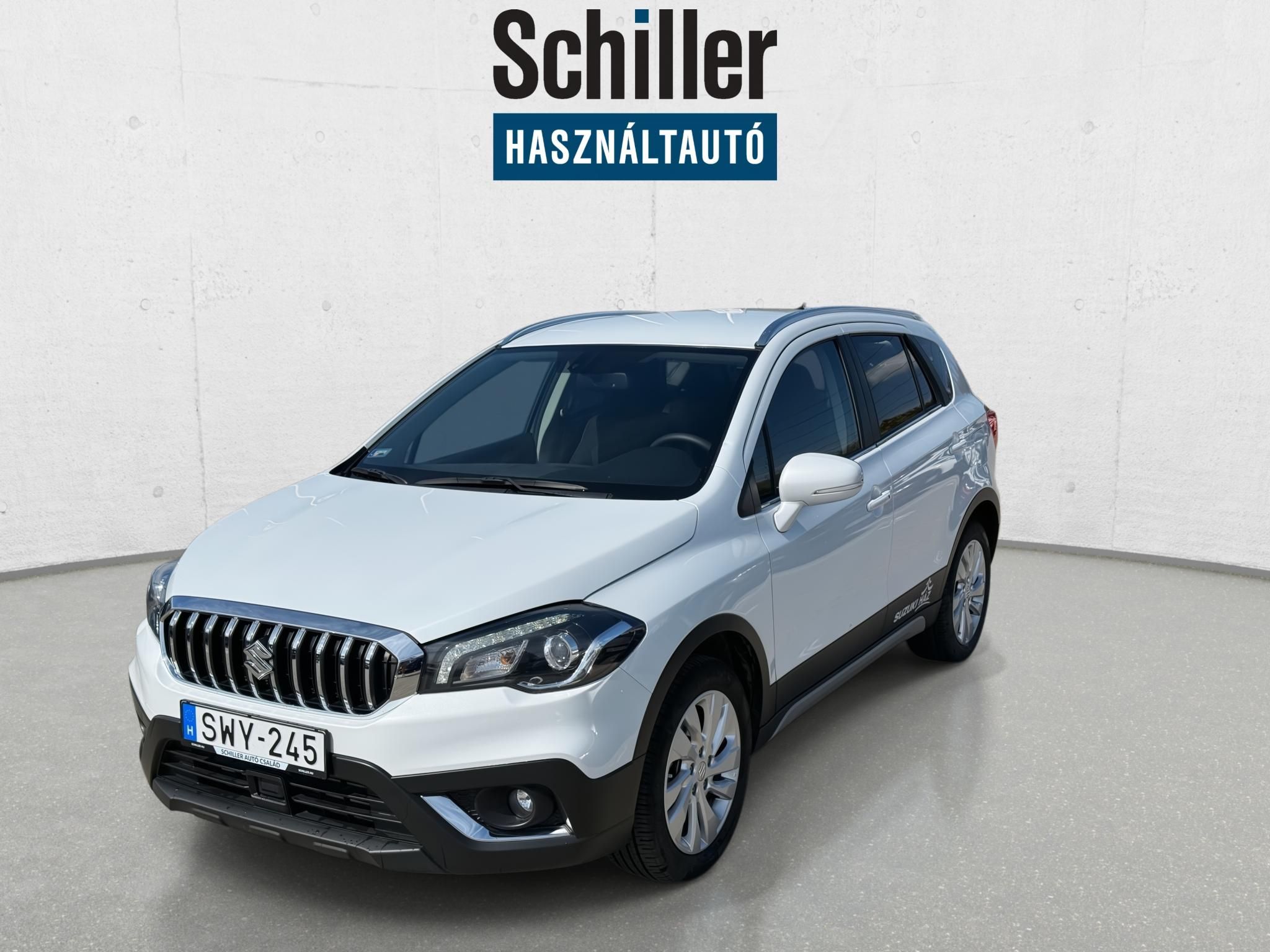 SUZUKI SX4 S-CROSS